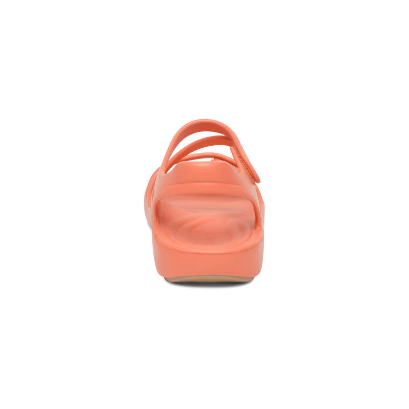 Jillian Sport Sandal - Coral - Image 3