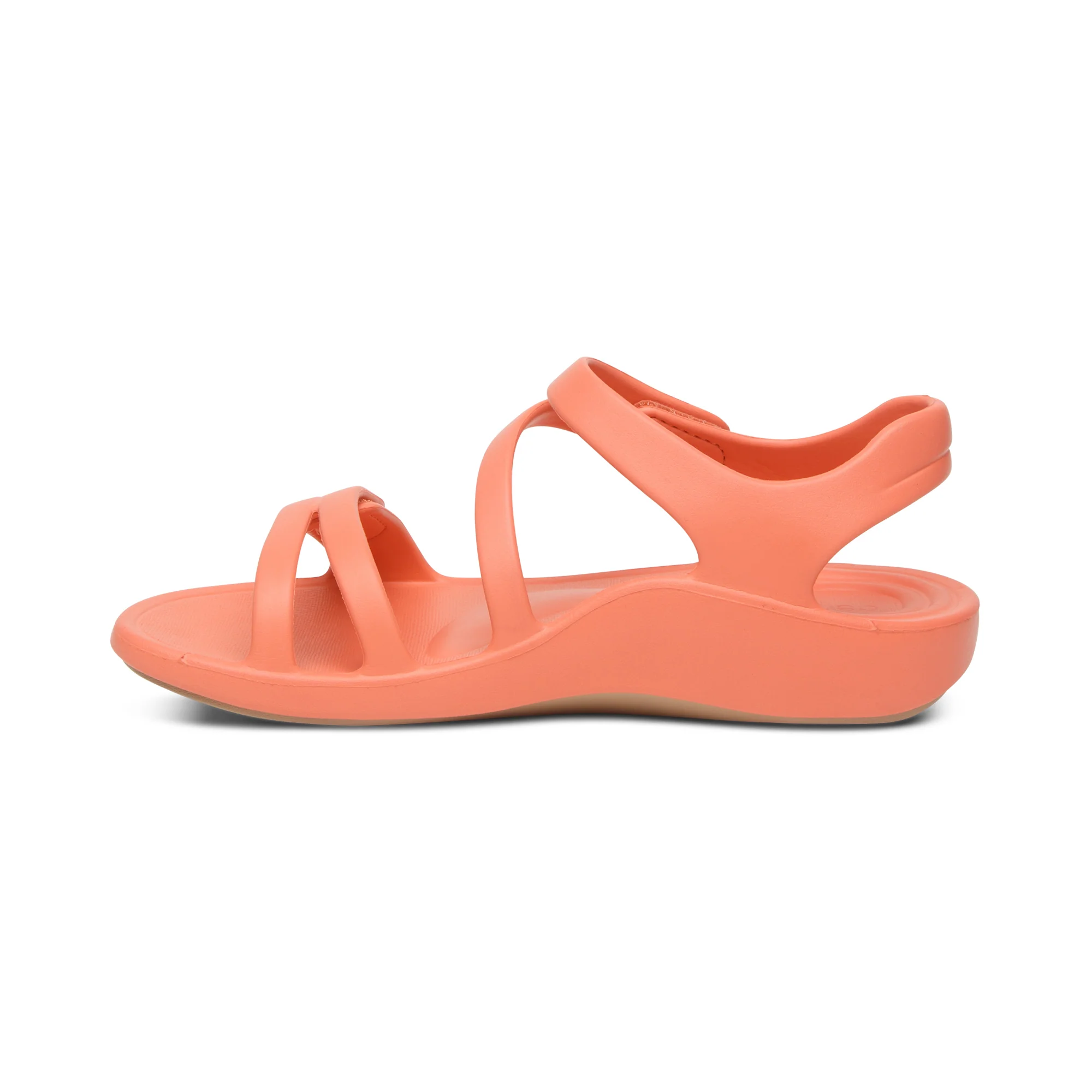 Jillian Sport Sandal - Coral - Image 4