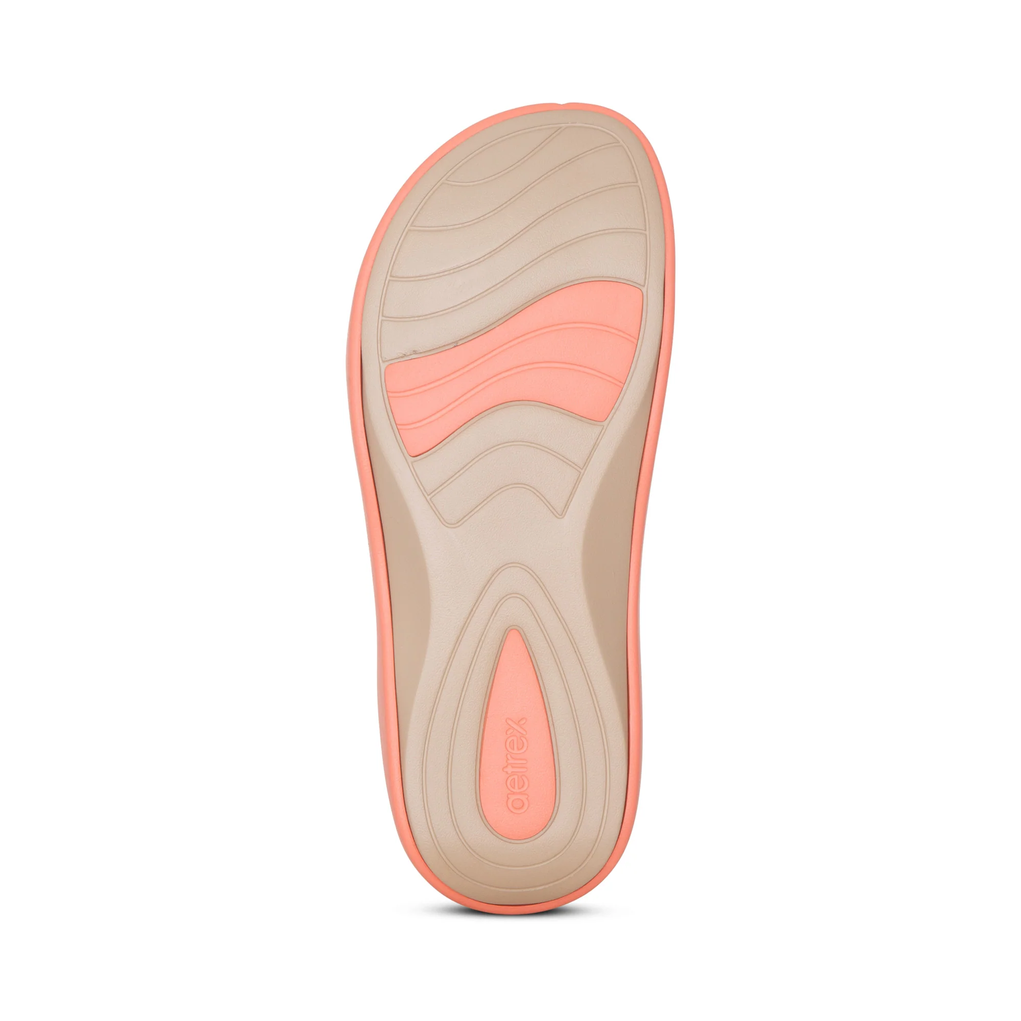 Jillian Sport Sandal - Coral - Image 6