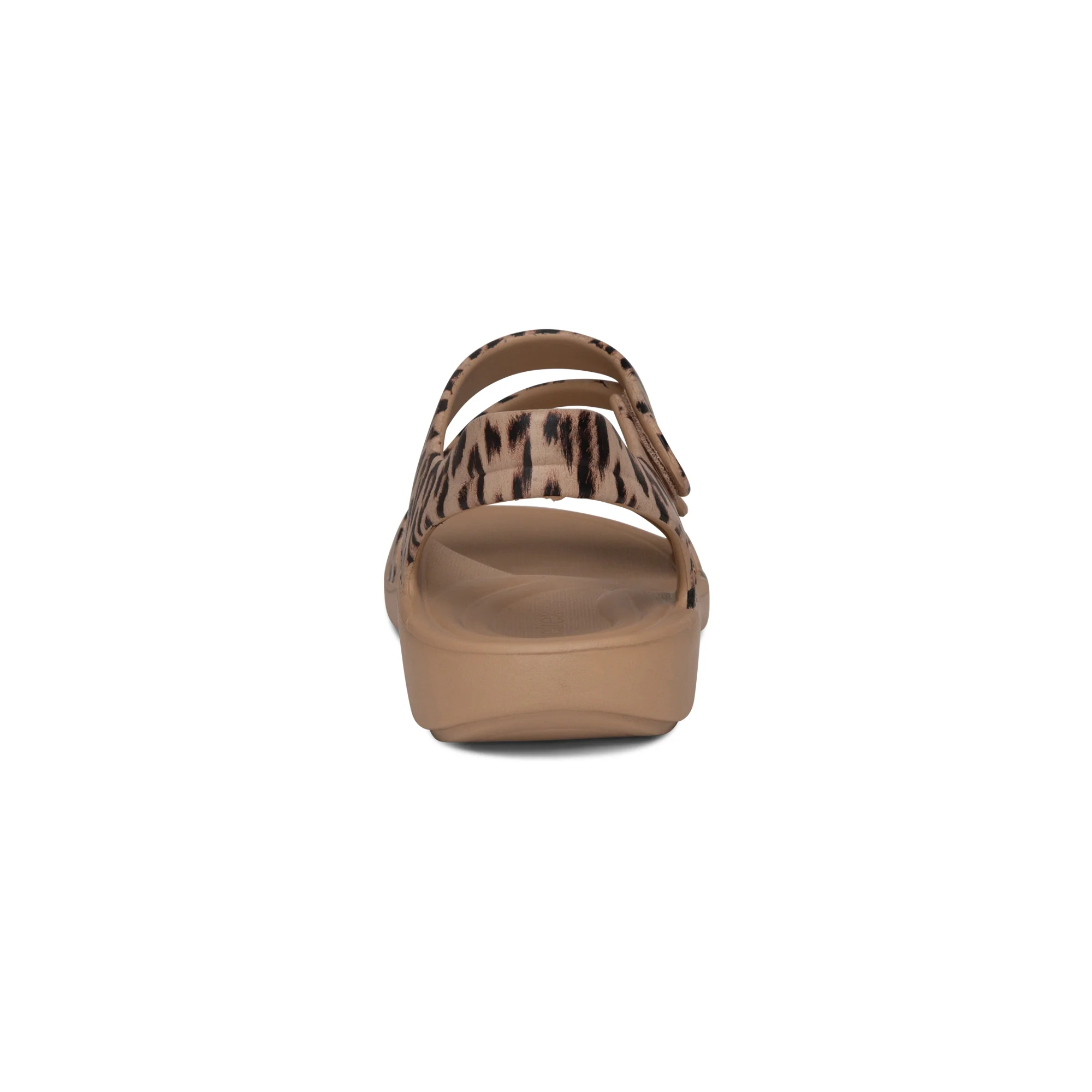 Jillian Sport Sandal - Leopard - Image 3