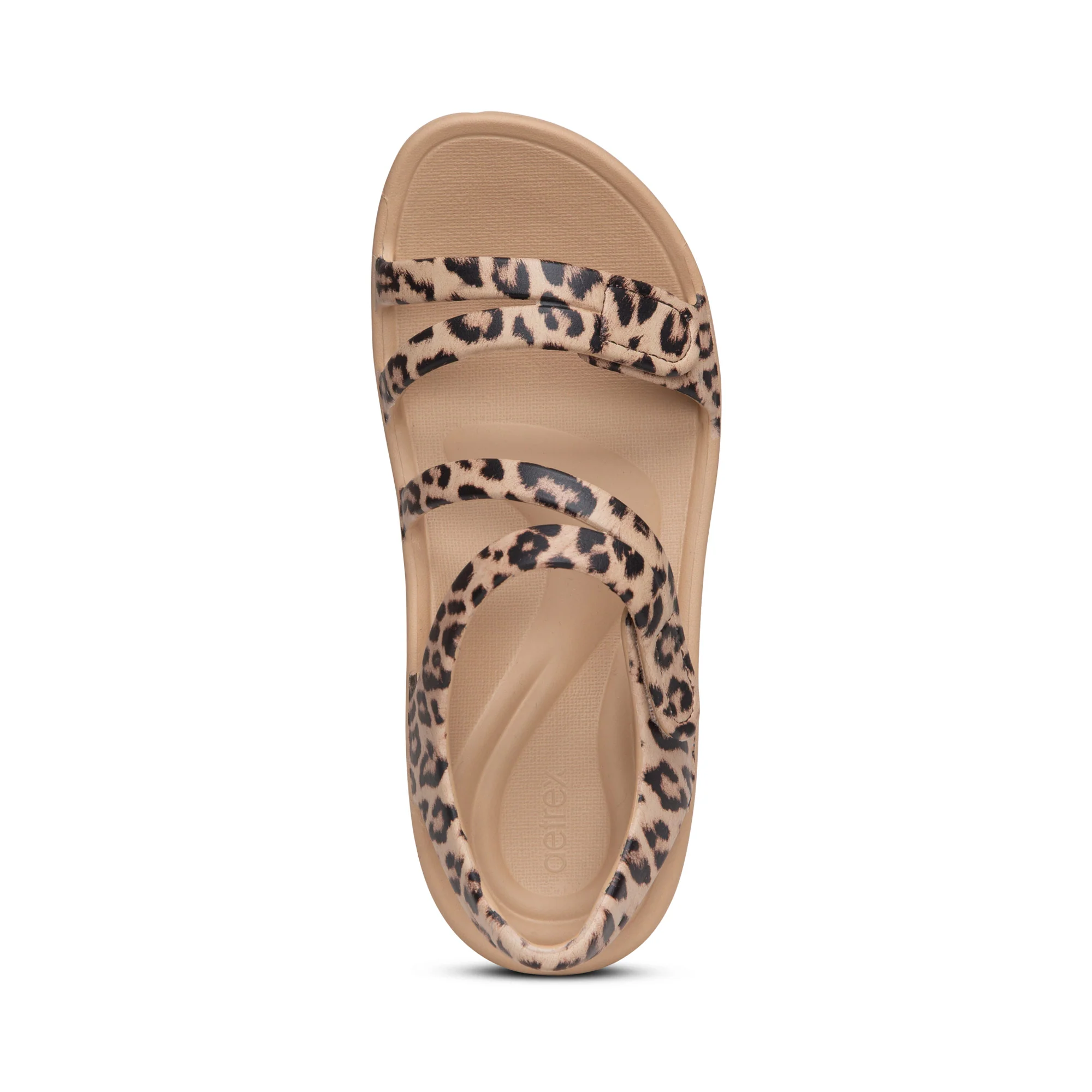 Jillian Sport Sandal - Leopard - Image 5