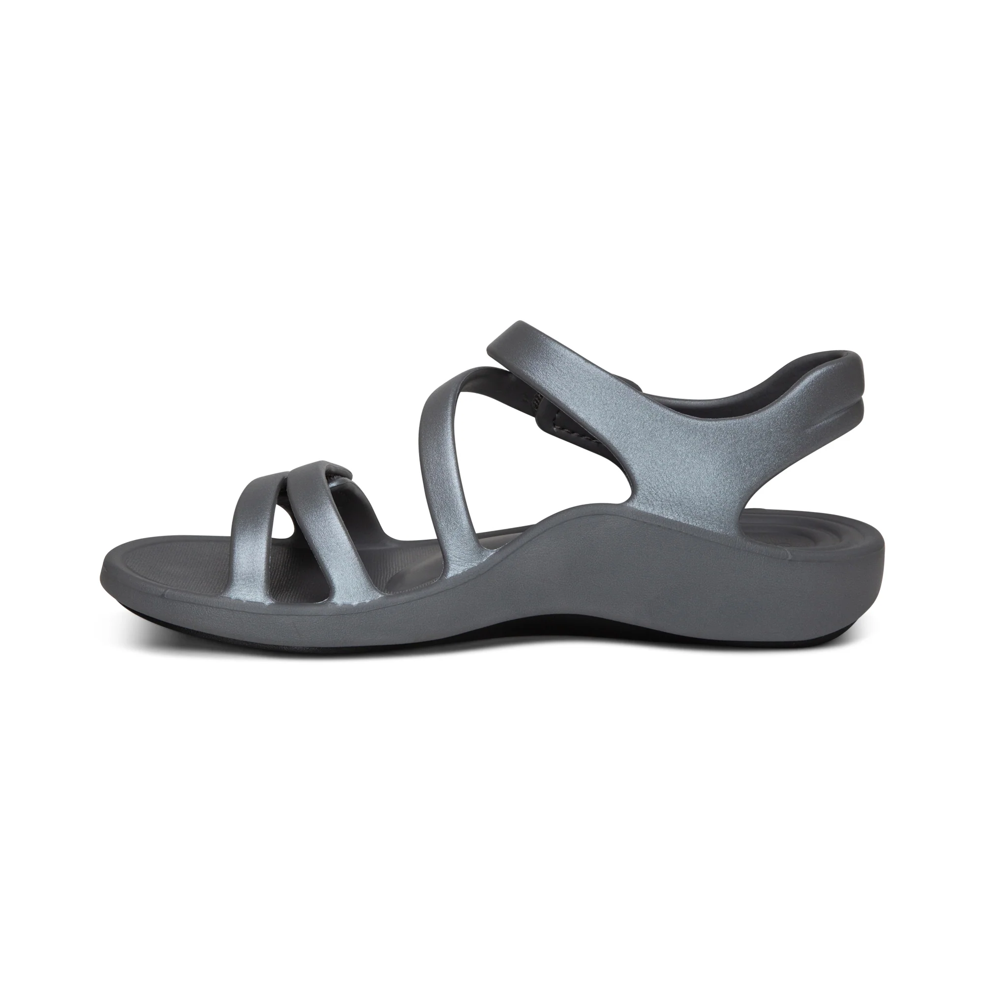 Jillian Sport Sandal - Shimmer Grey - Image 4