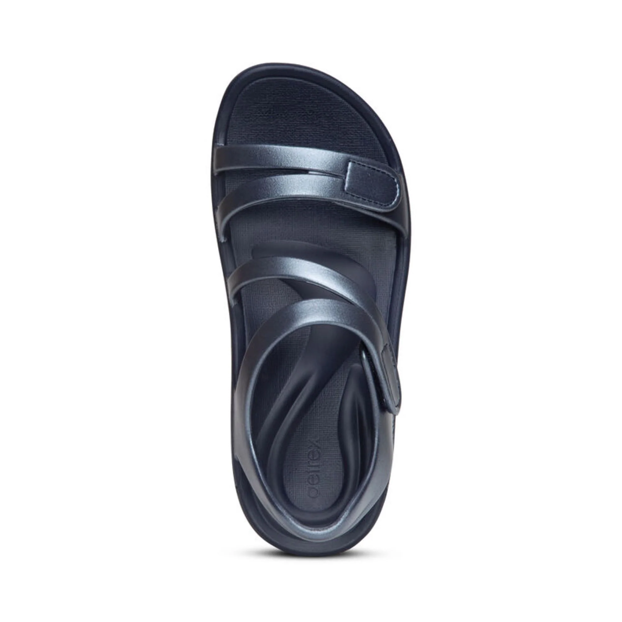 Jillian Sport Sandal - Shimmer Navy - Image 6