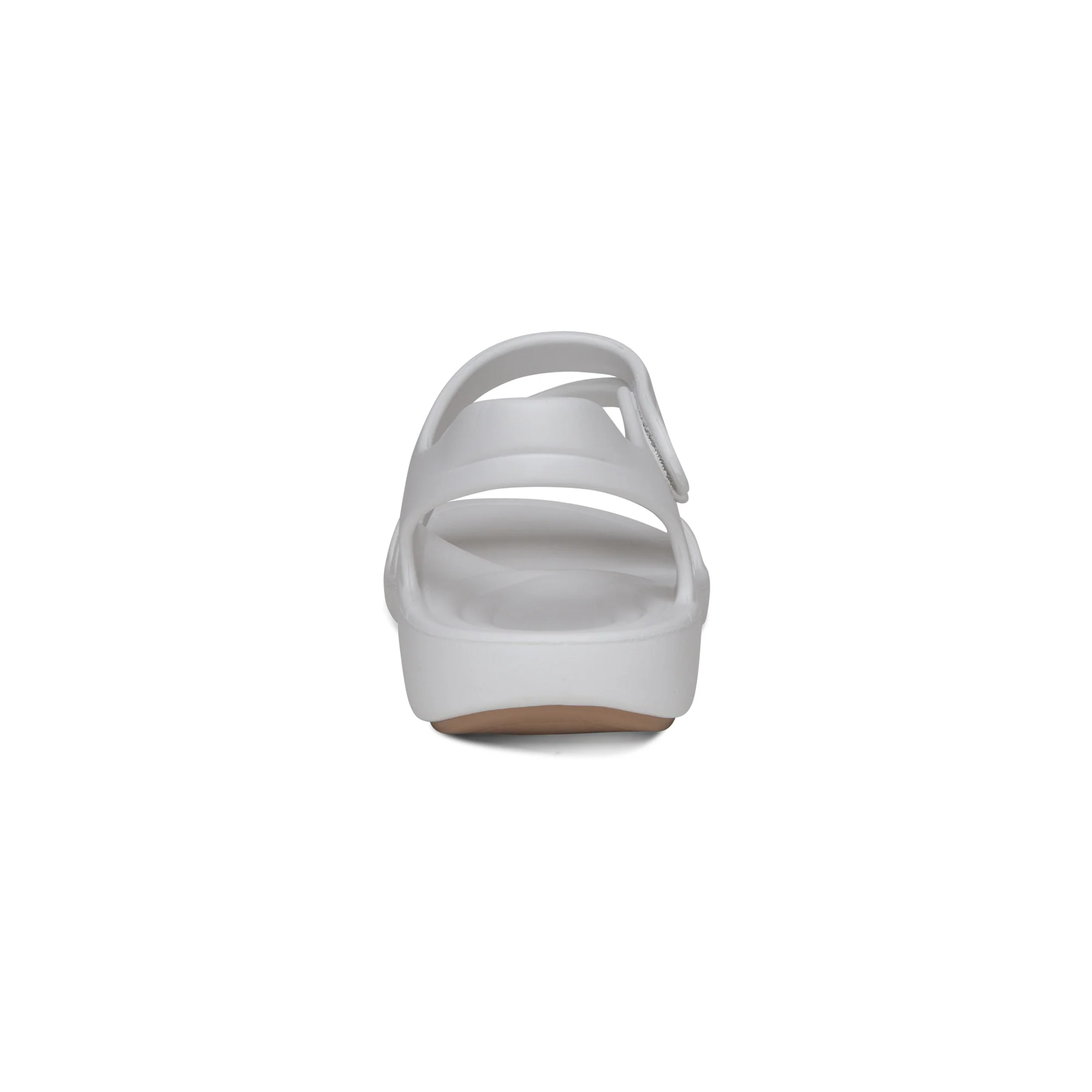 Jillian Sport Sandal - White - Image 3