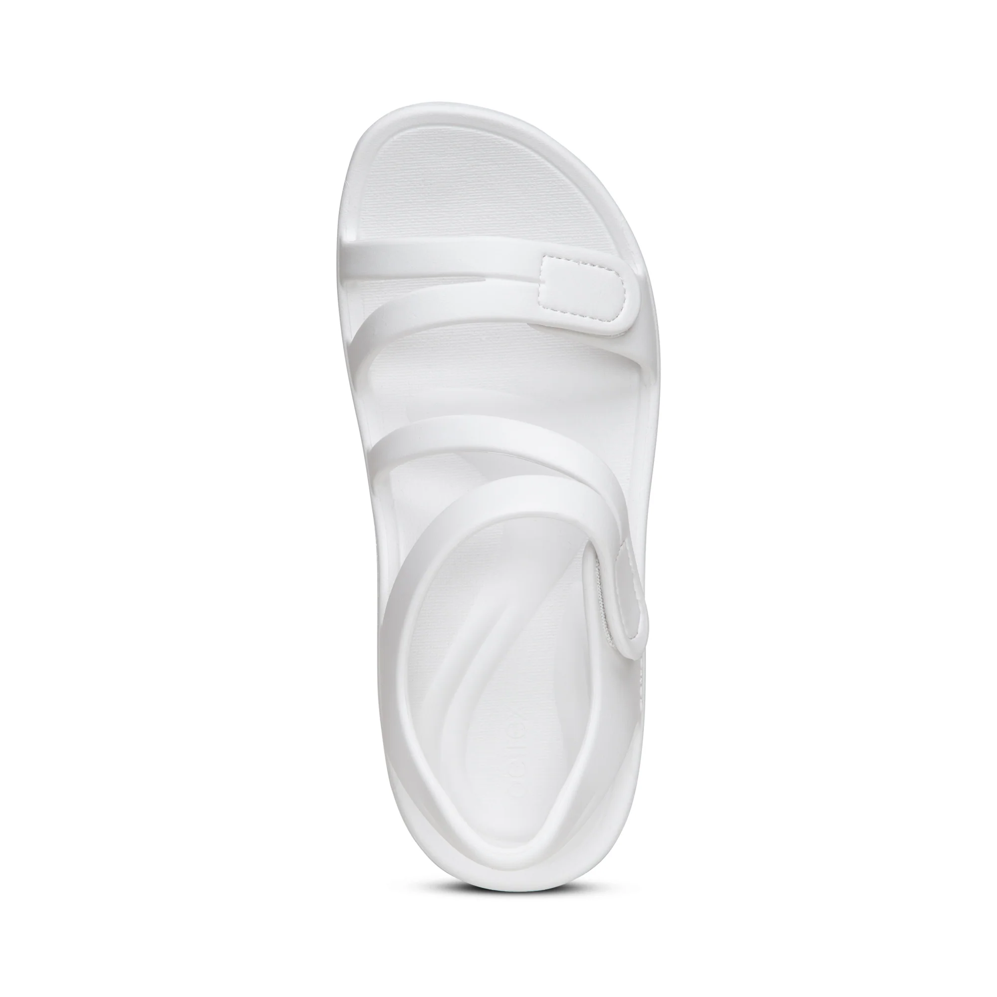 Jillian Sport Sandal - White - Image 5
