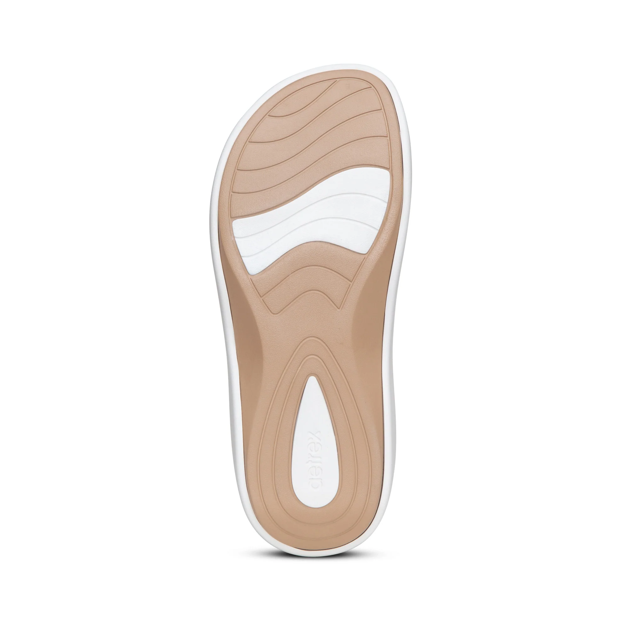 Jillian Sport Sandal - White - Image 6