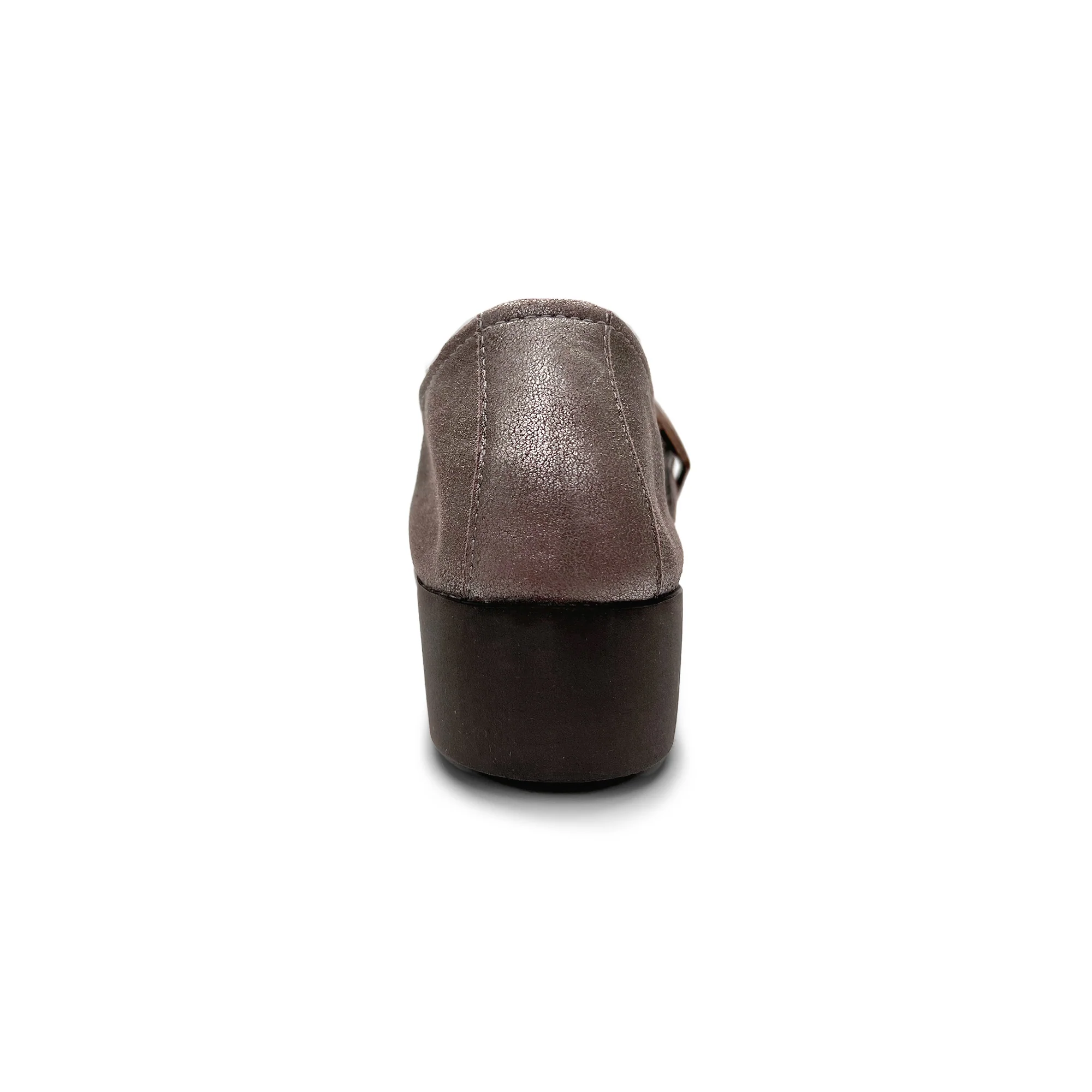 Joanne Mary Jane - Brushed Silver - Image 3