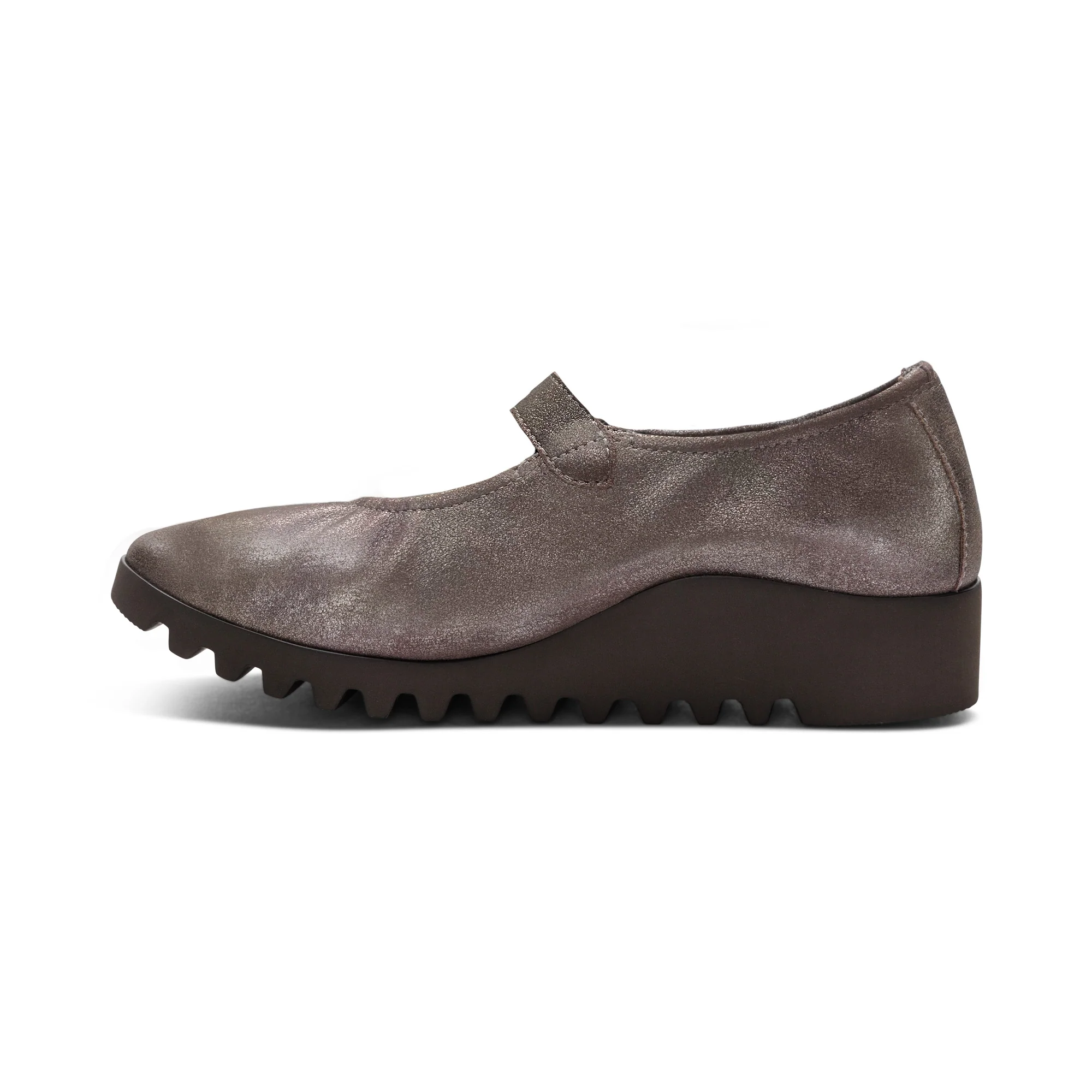 Joanne Mary Jane - Brushed Silver - Image 4