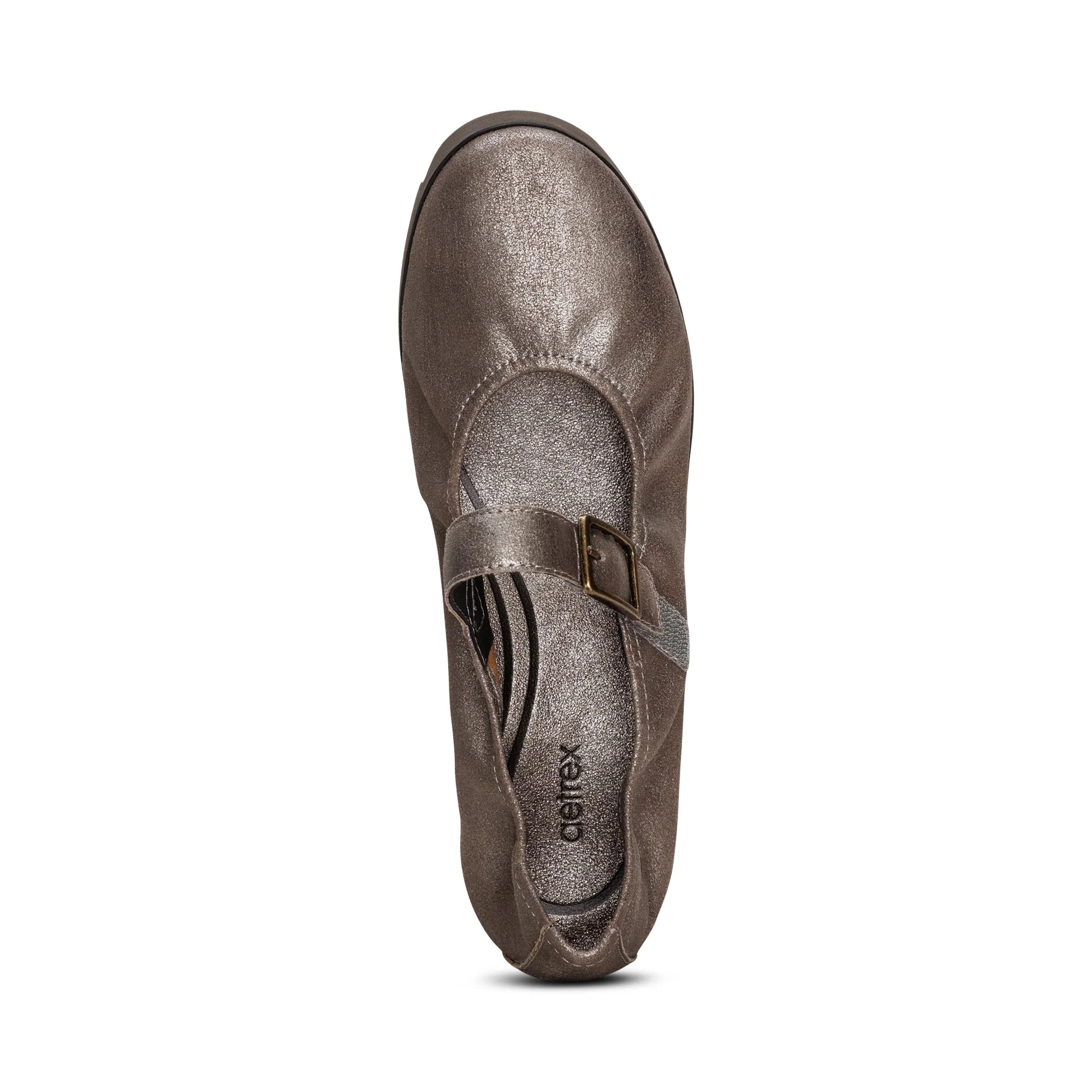 Joanne Mary Jane - Brushed Silver - Image 5