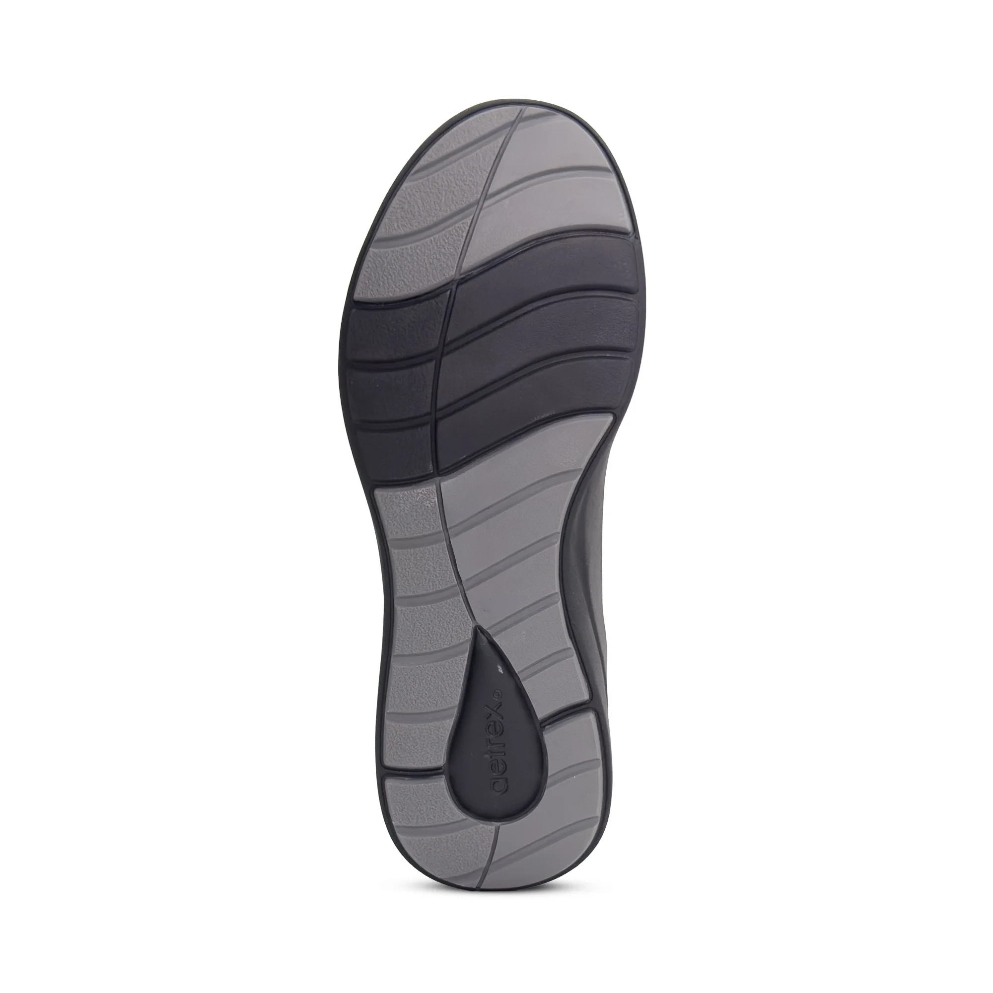 Jocelyn Knit Slip-On Sneaker - Black/Black - Image 6