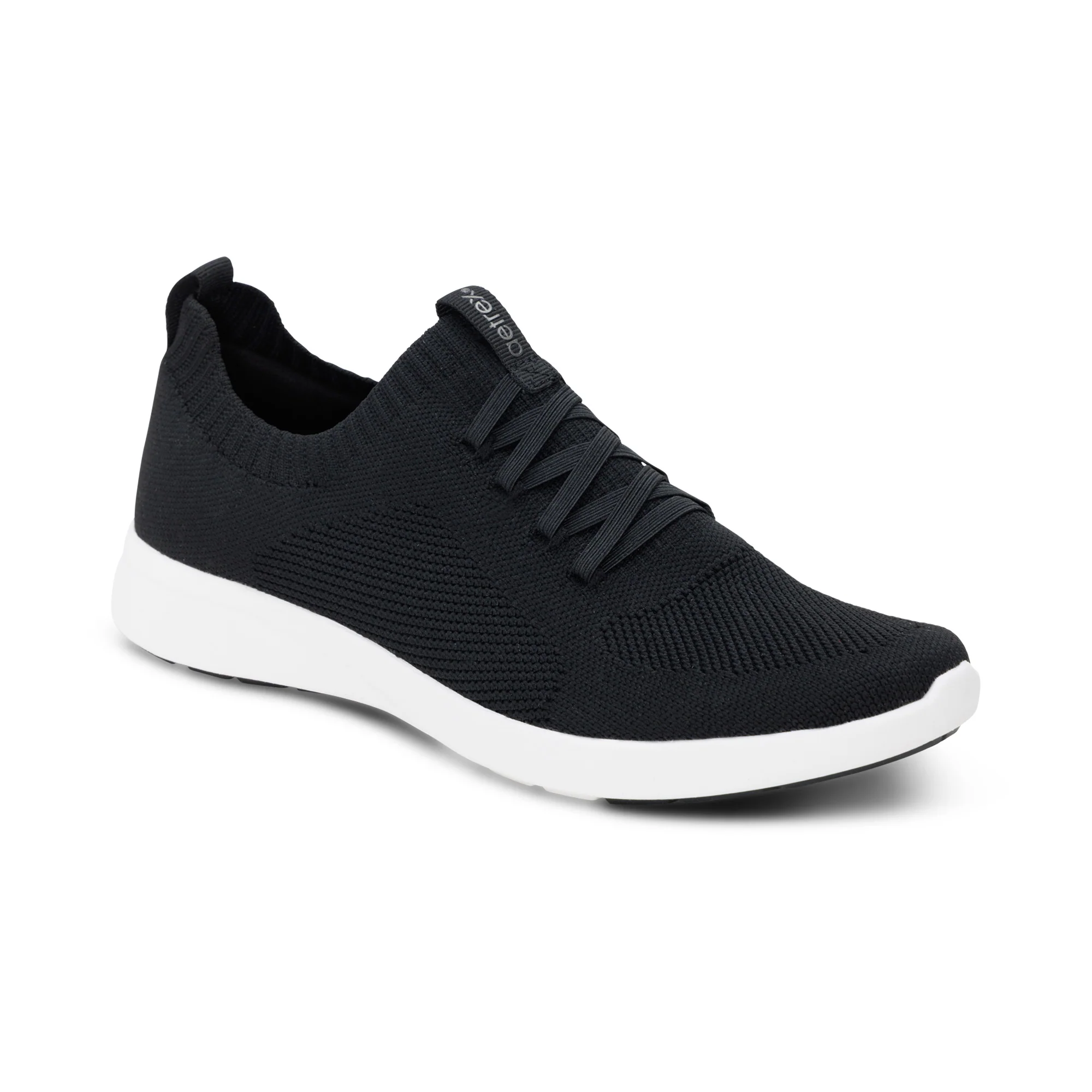 Jocelyn Knit Slip-On Sneaker - Black