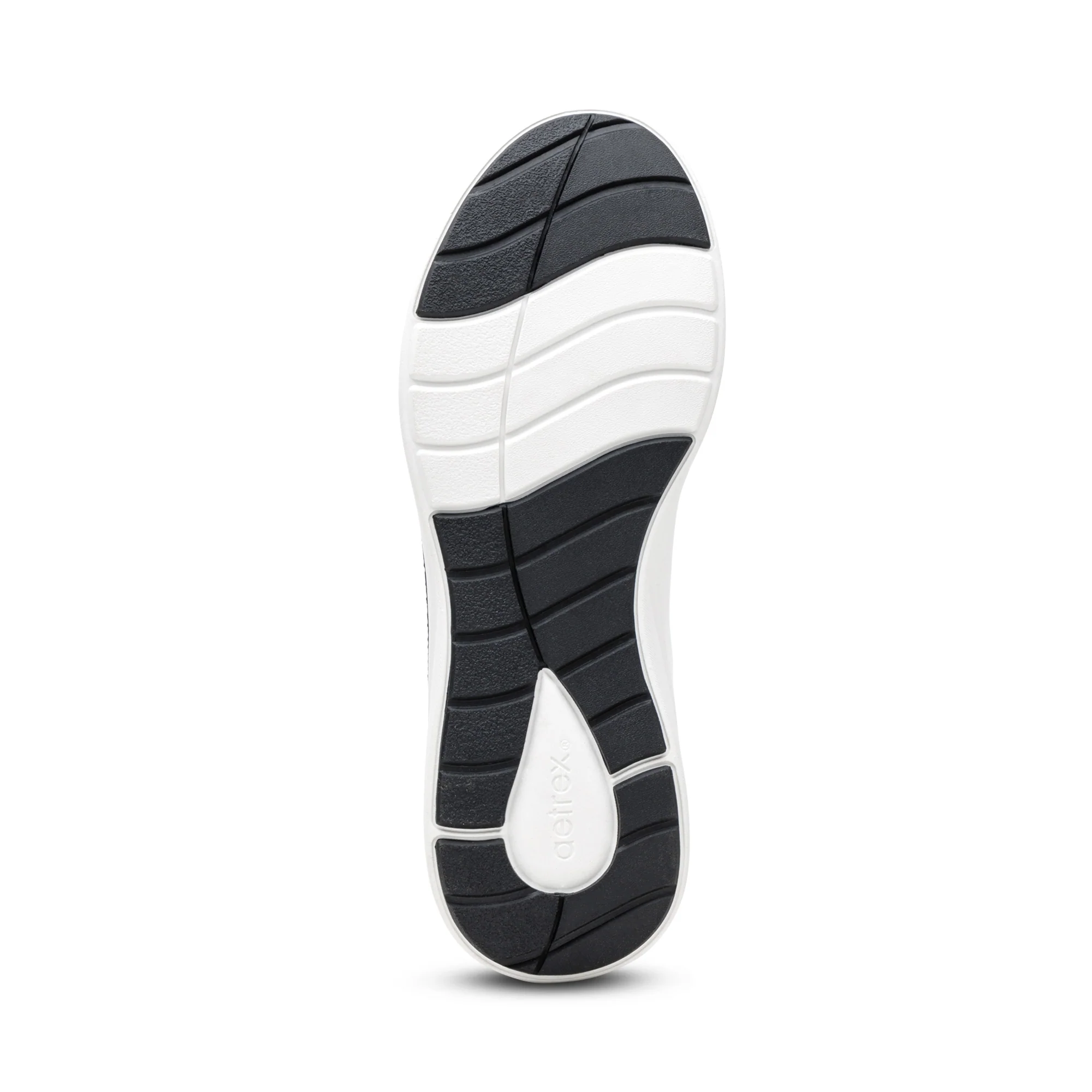 Jocelyn Knit Slip-On Sneaker - Black - Image 6