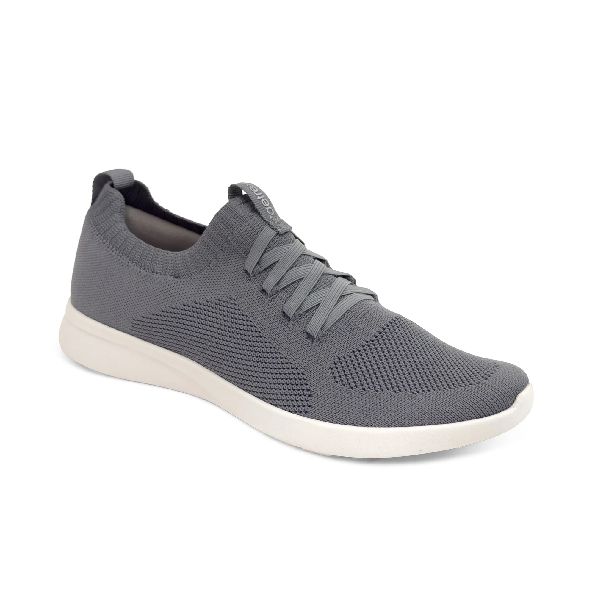 Jocelyn Knit Slip-On Sneaker - Charcoal