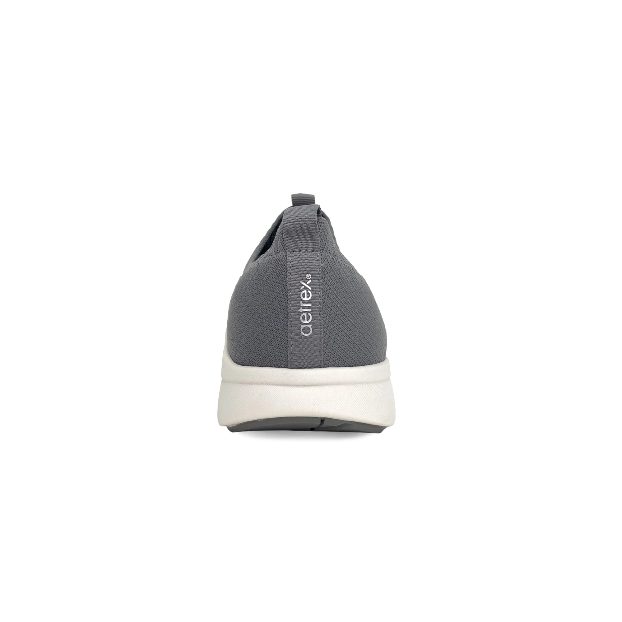 Jocelyn Knit Slip-On Sneaker - Charcoal - Image 3