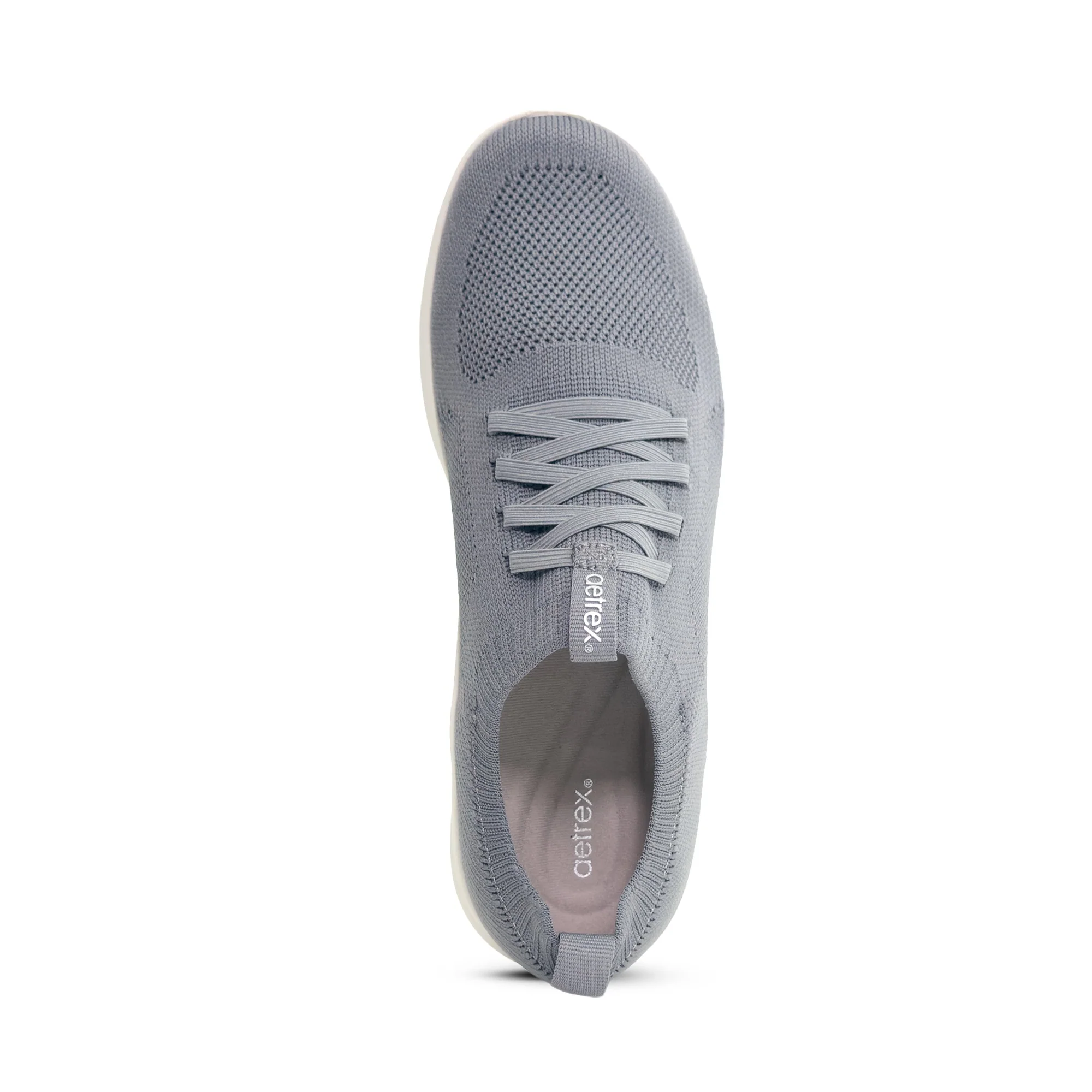 Jocelyn Knit Slip-On Sneaker - Charcoal - Image 5
