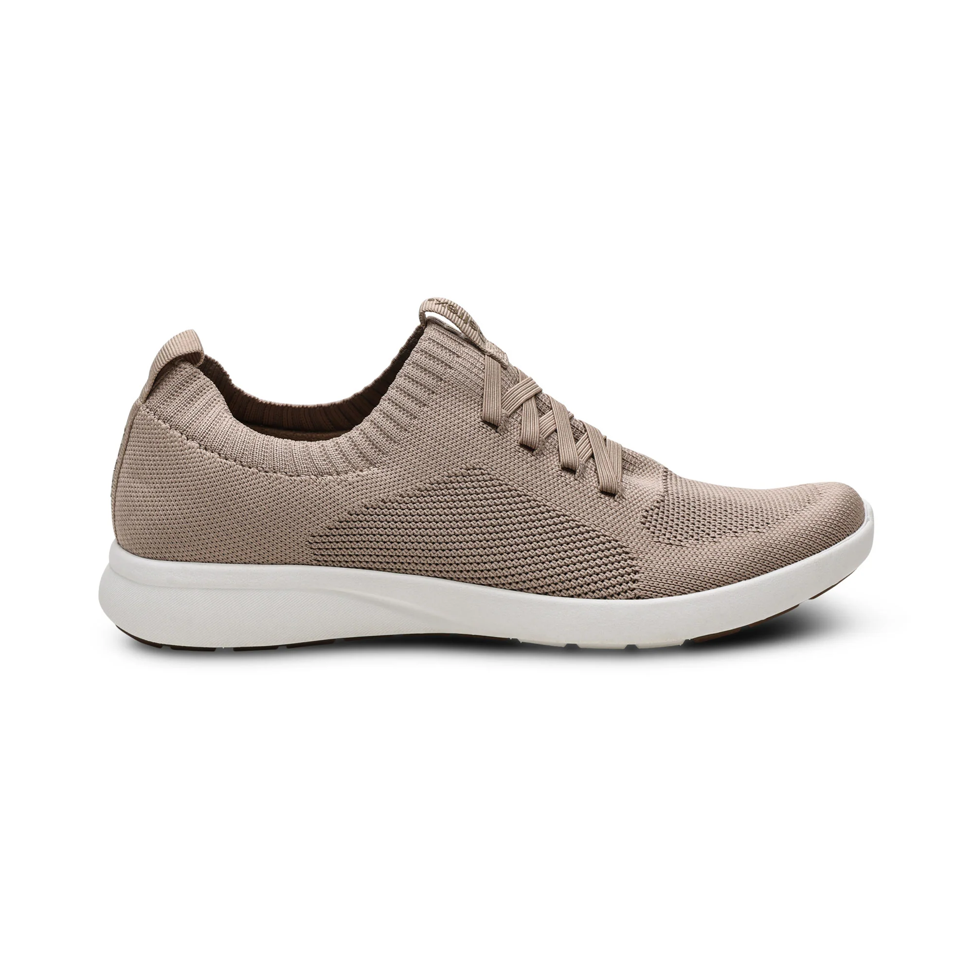 Jocelyn Knit Slip-On Sneaker - Tan - Image 2
