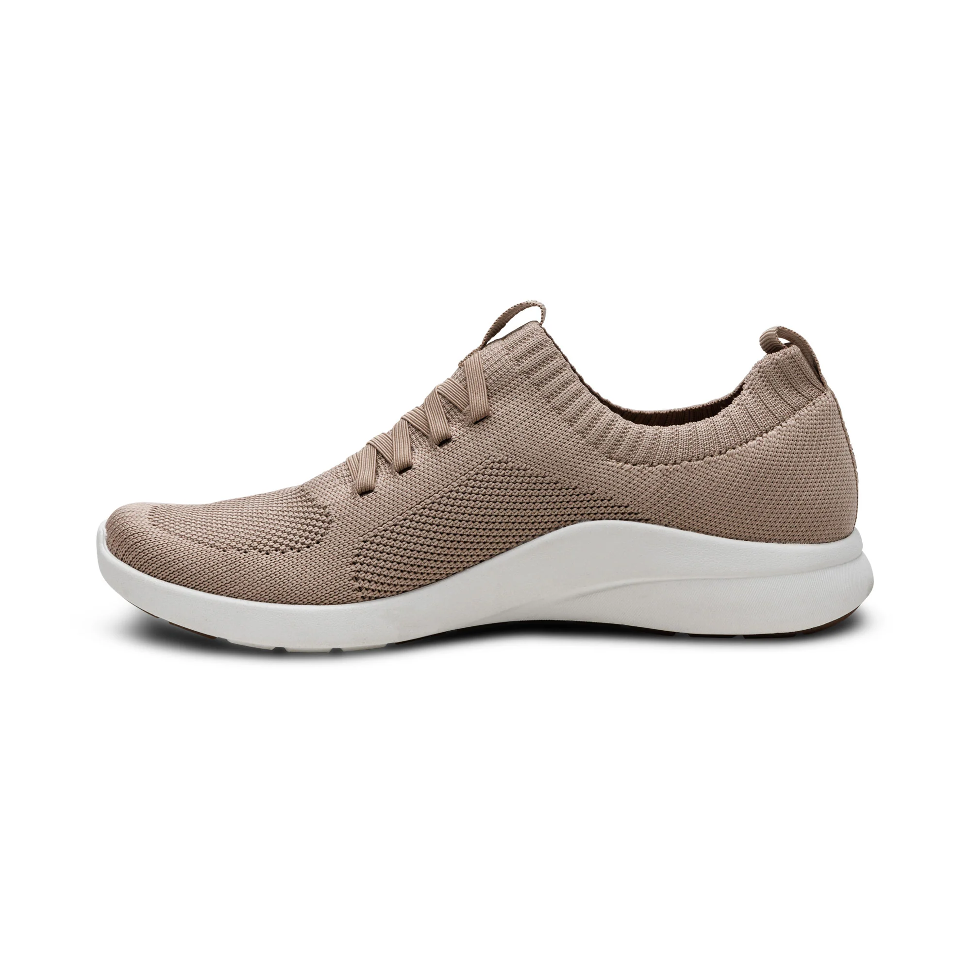 Jocelyn Knit Slip-On Sneaker - Tan - Image 4
