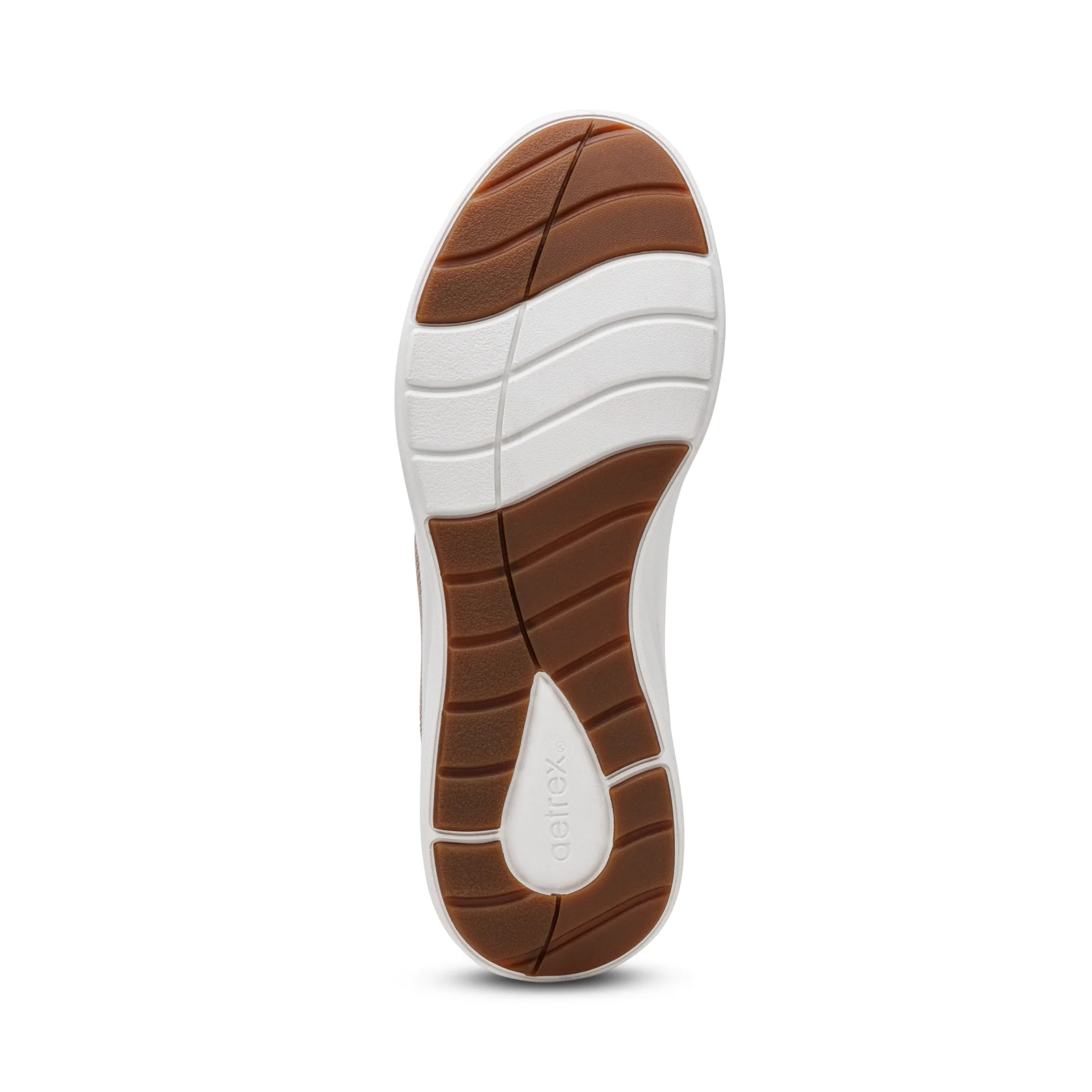 Jocelyn Knit Slip-On Sneaker - Tan - Image 6