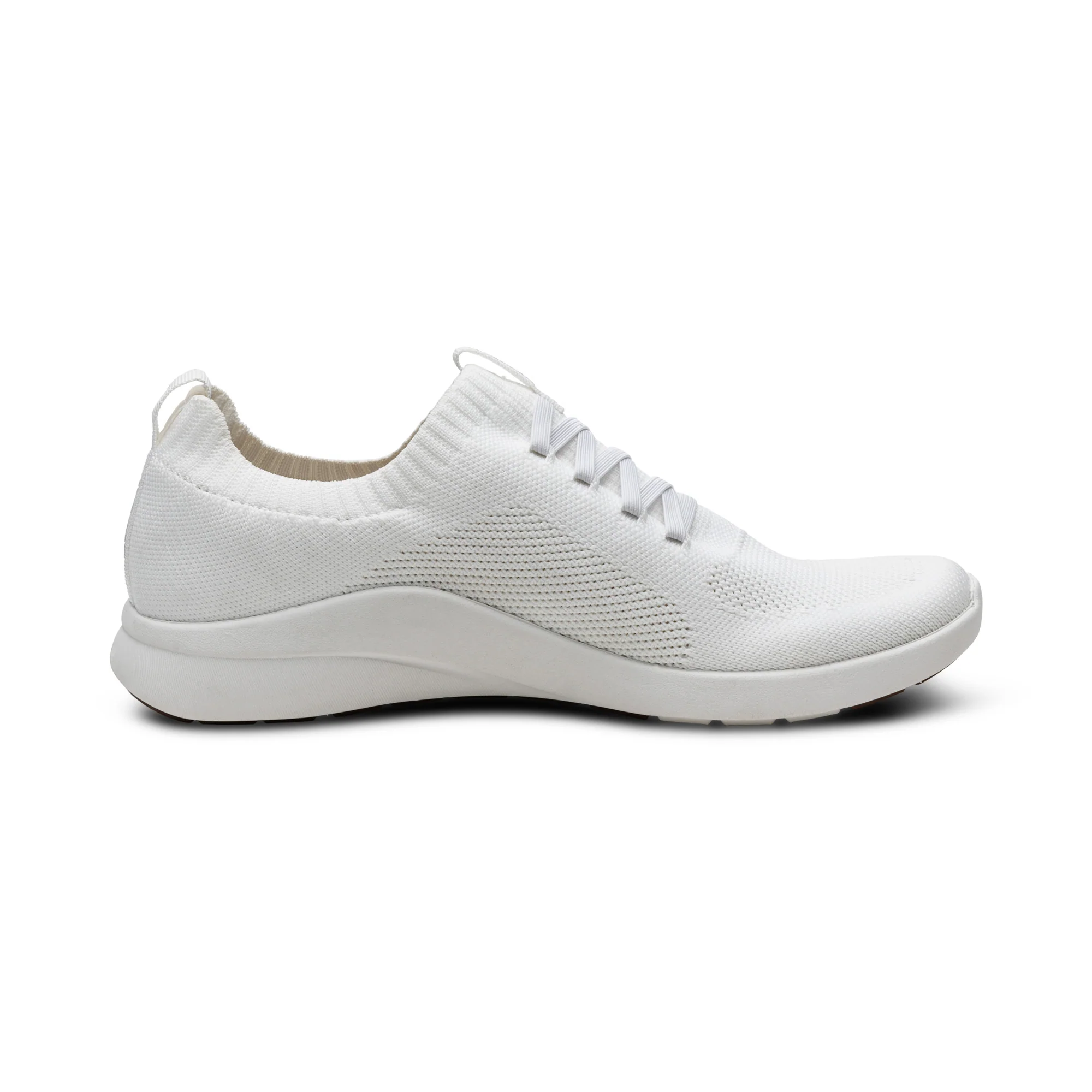 Jocelyn Knit Slip-On Sneaker - White - Image 2