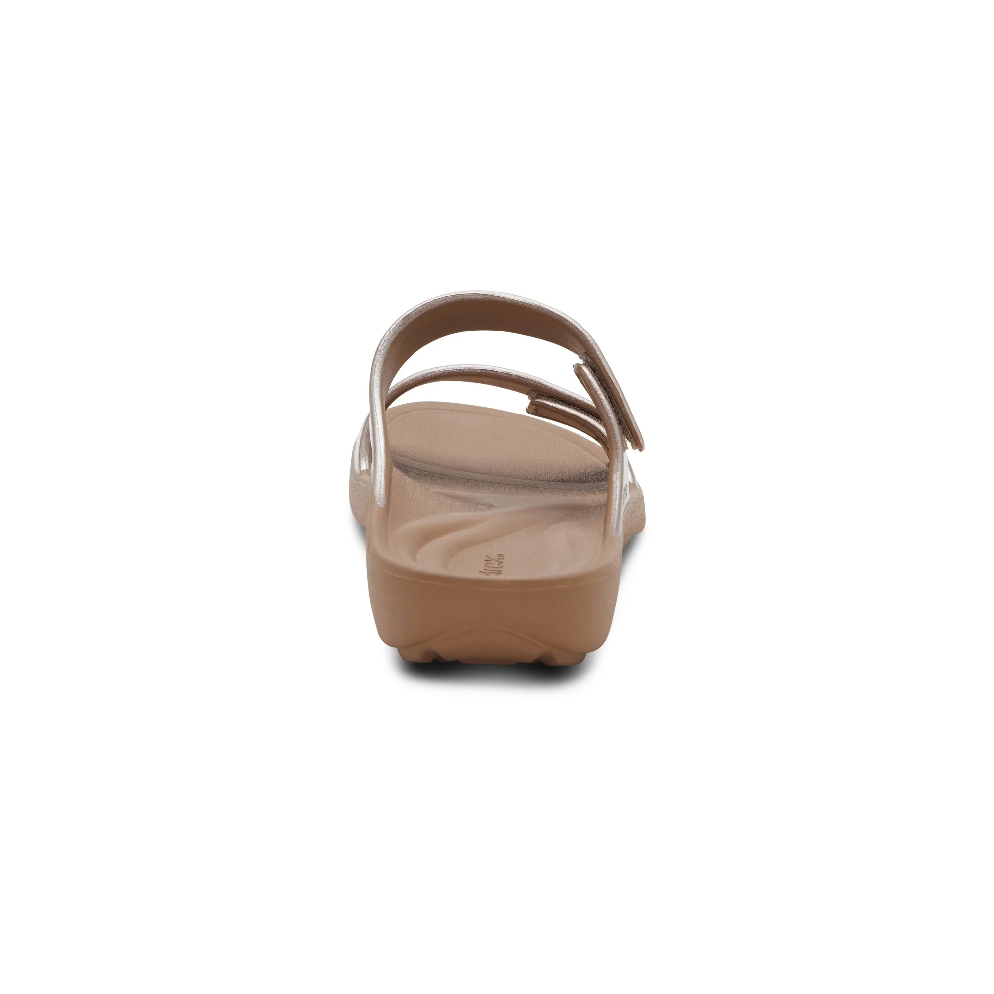 Kaia Two Band Slide - Champagne - Image 3
