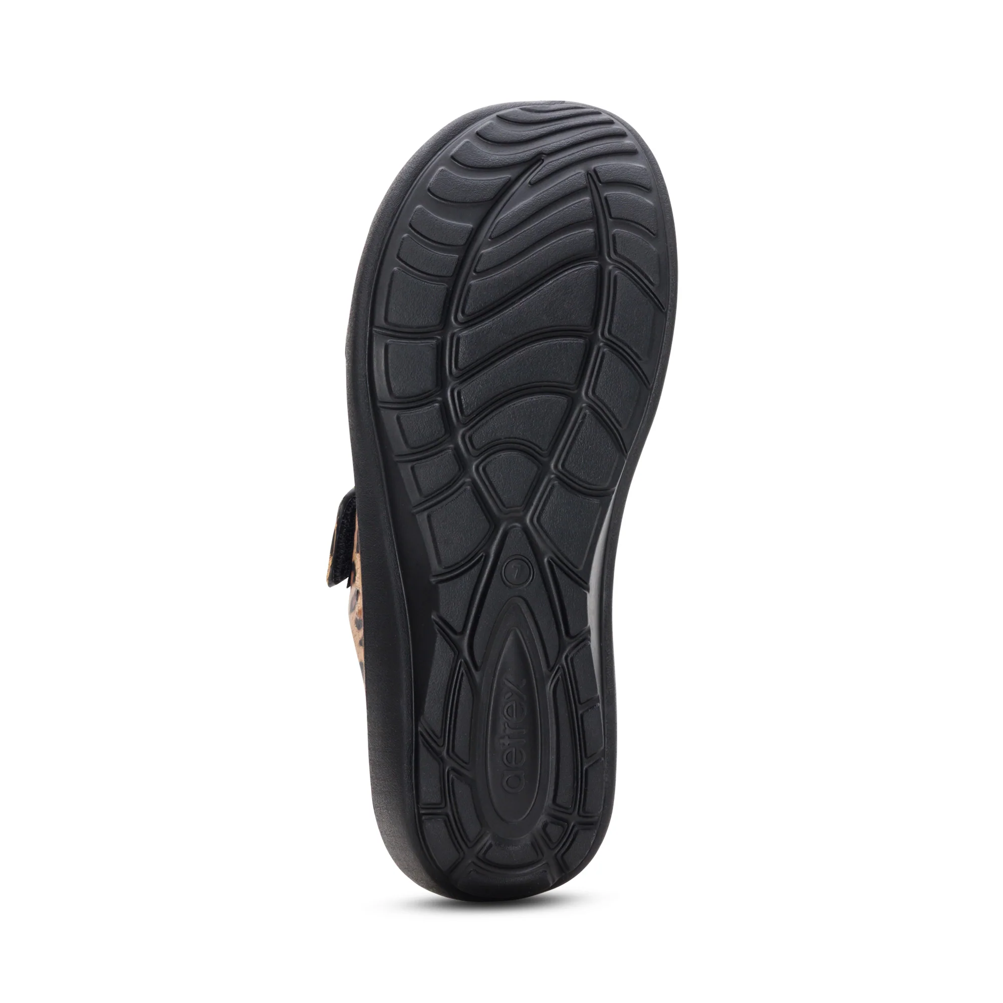 Kaia Two Band Slide - Leopard - Image 6