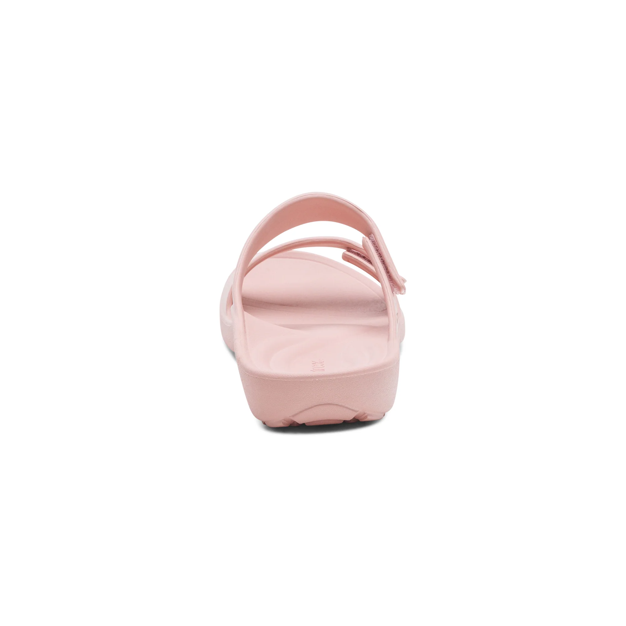 Kaia Two Band Slide - Pink - Image 3