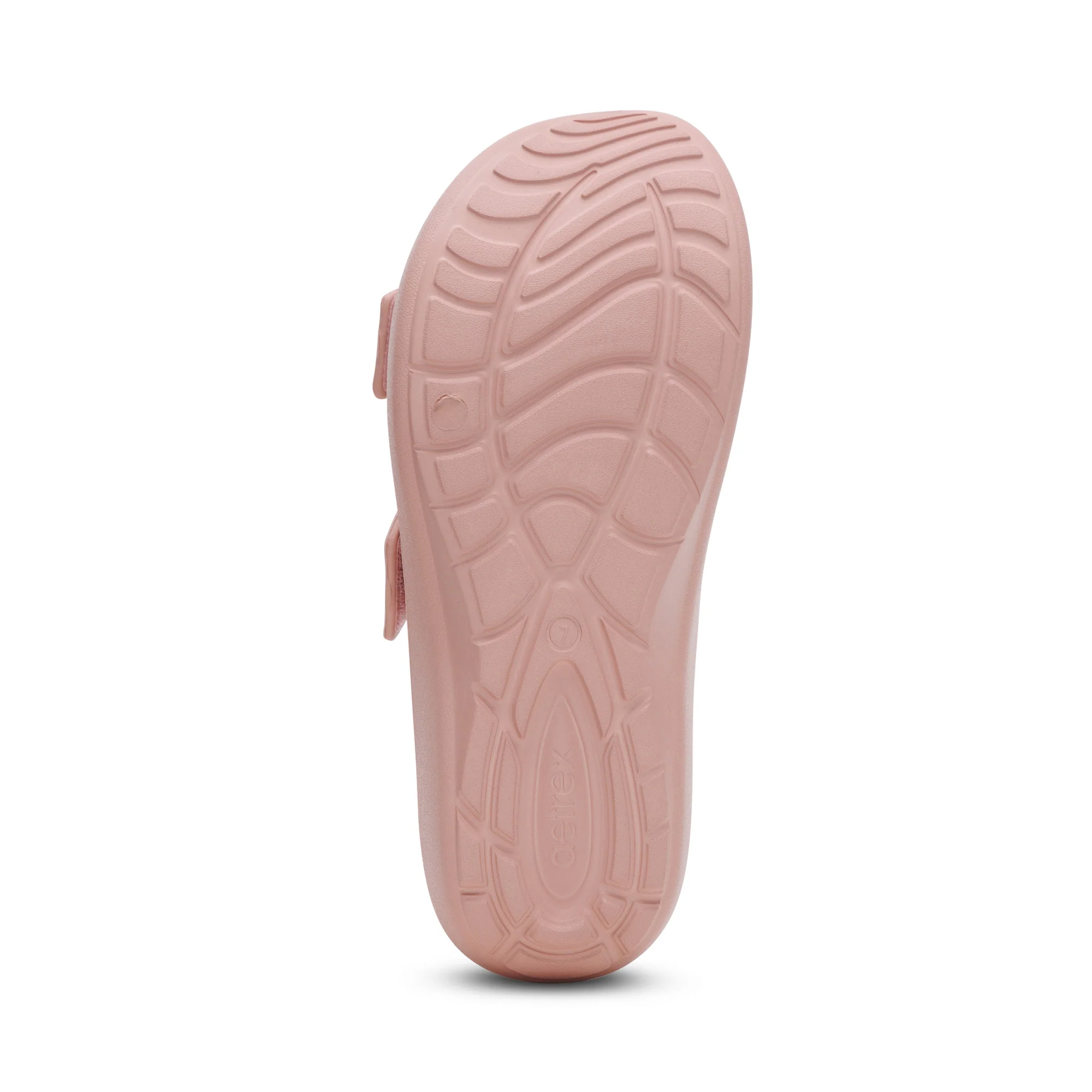 Kaia Two Band Slide - Pink - Image 6