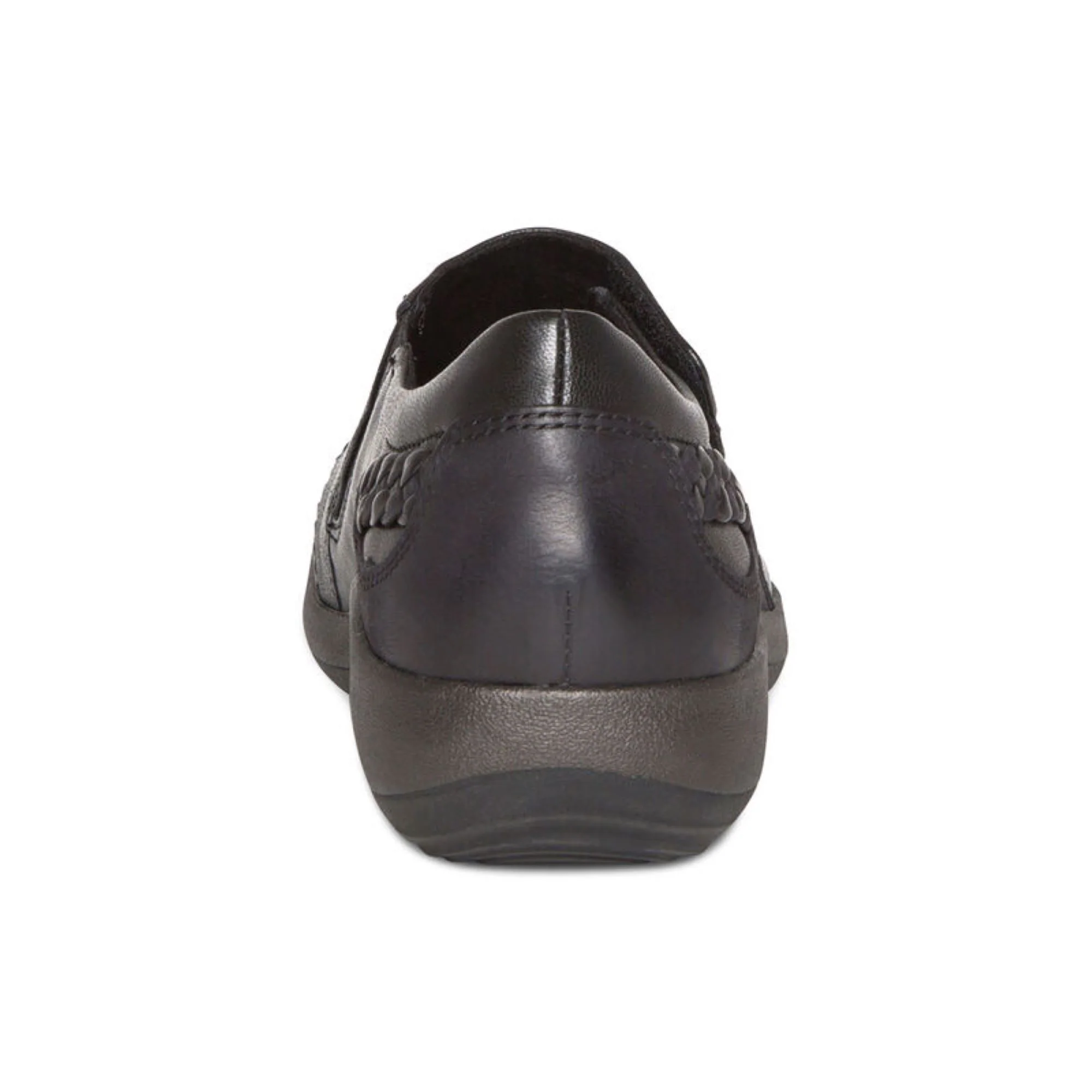Karina Monk Strap - Black - Image 3