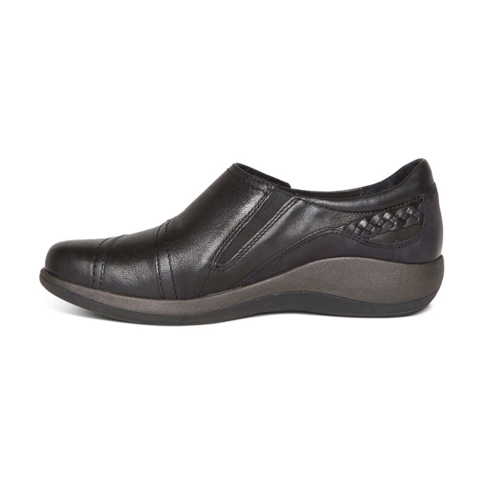 Karina Monk Strap - Black - Image 4
