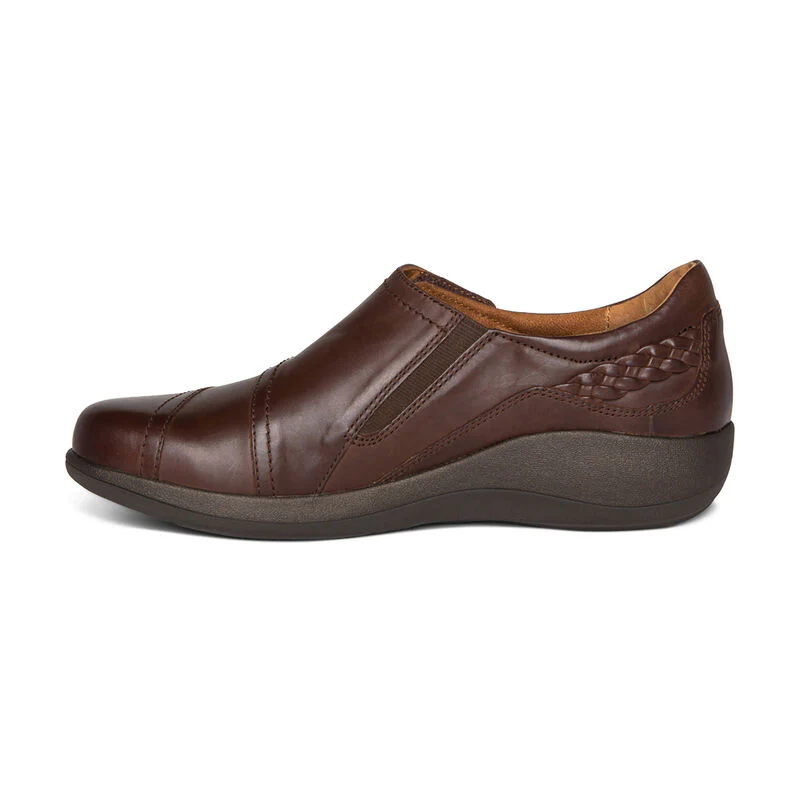 Karina Monk Strap - Brown - Image 4
