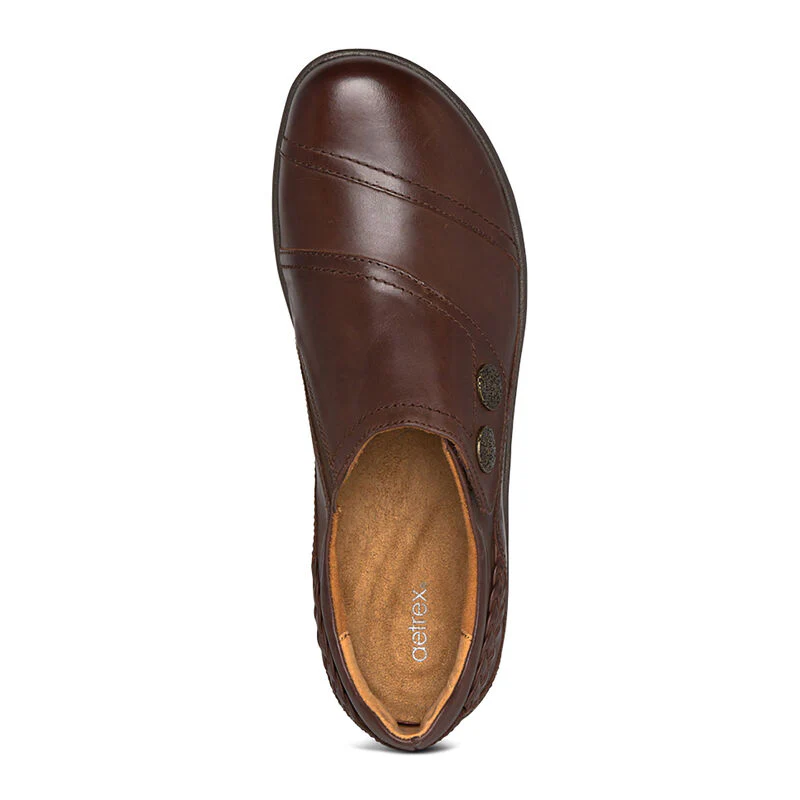 Karina Monk Strap - Brown - Image 5