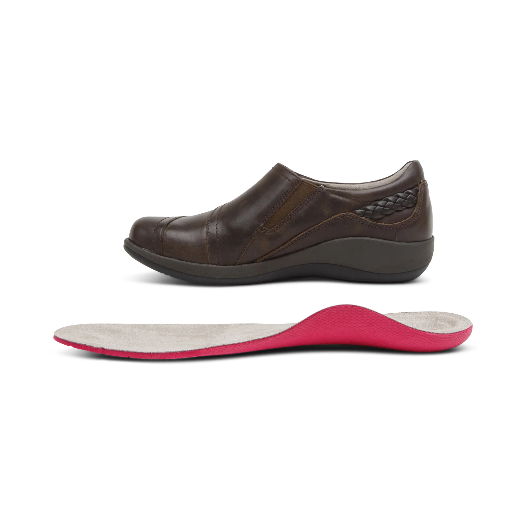 Karina Monk Strap - Iron - Image 10
