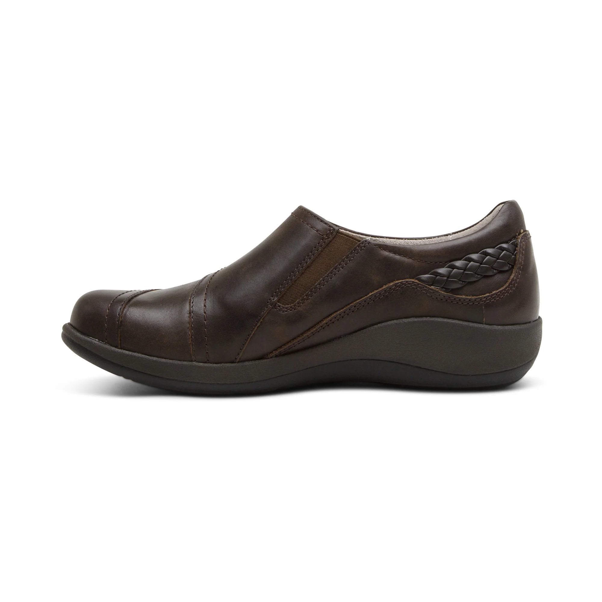 Karina Monk Strap - Iron - Image 4