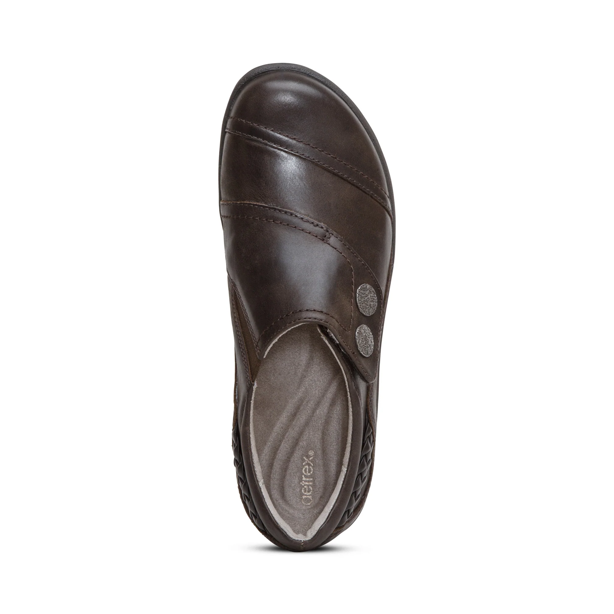 Karina Monk Strap - Iron - Image 5
