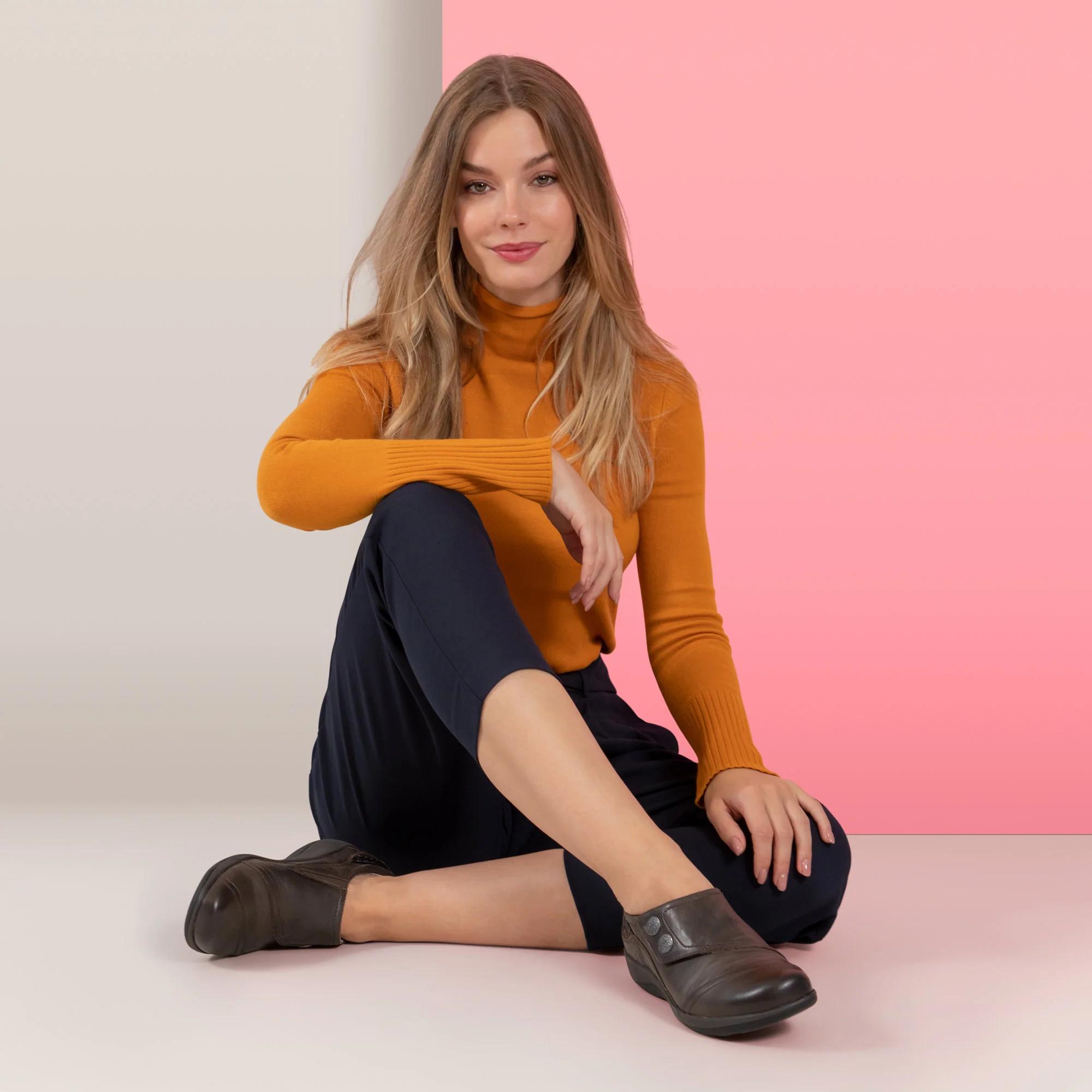 Karina Monk Strap - Iron - Image 7