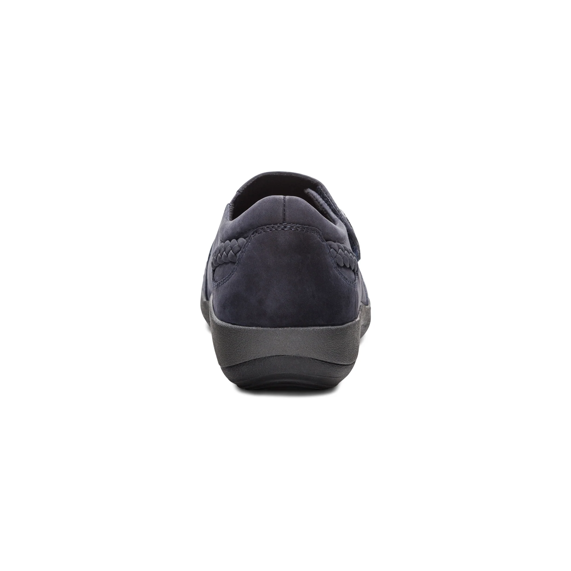 Karina Monk Strap - Navy - Image 4