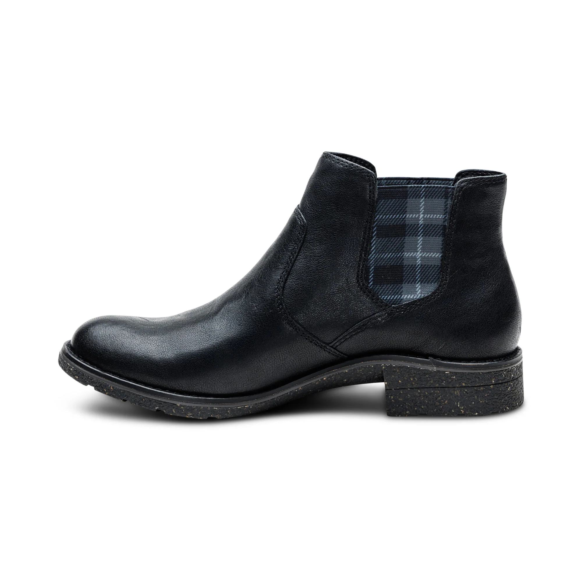 Kaylee Arch Support Chelsea Boot - Black - Image 4