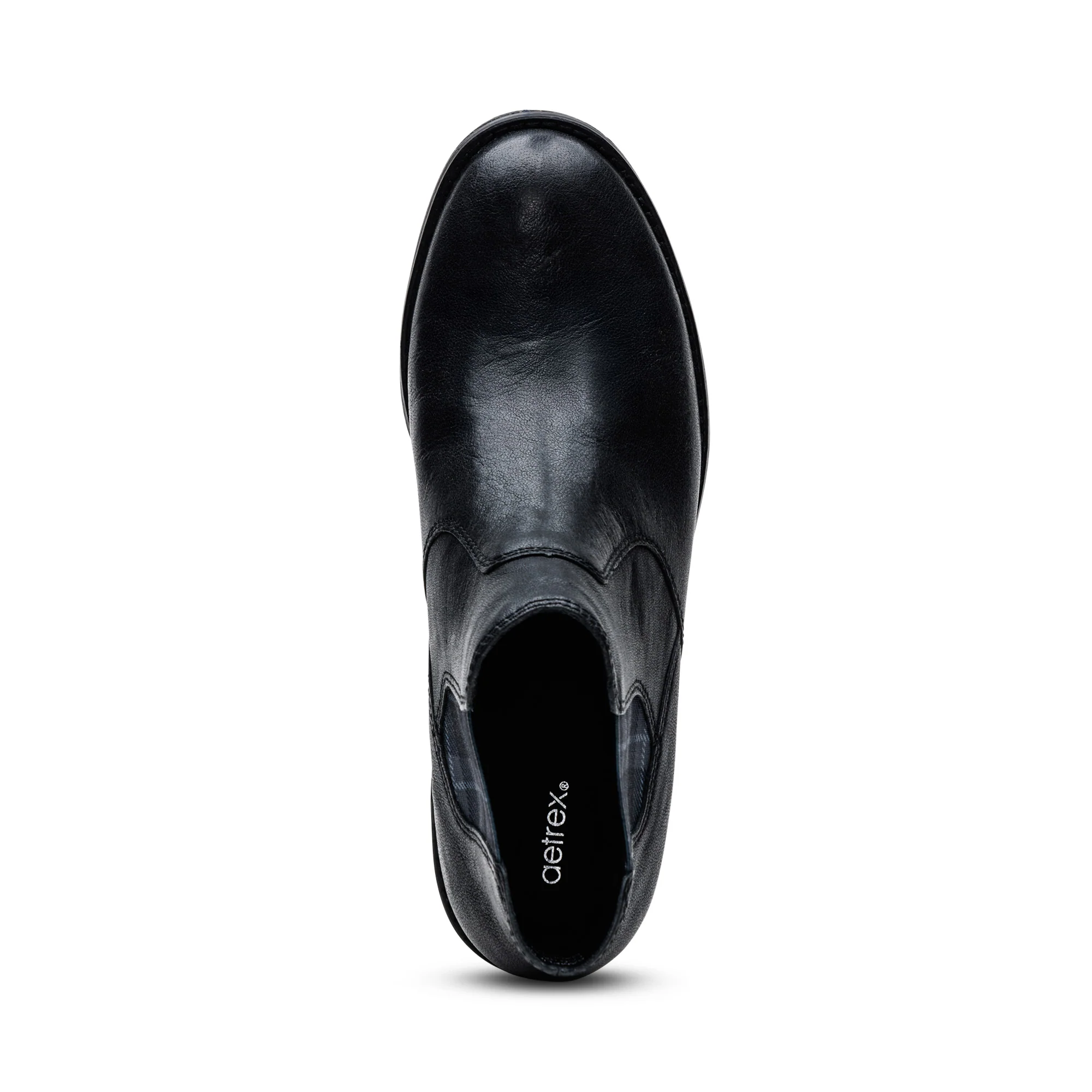 Kaylee Arch Support Chelsea Boot - Black - Image 5