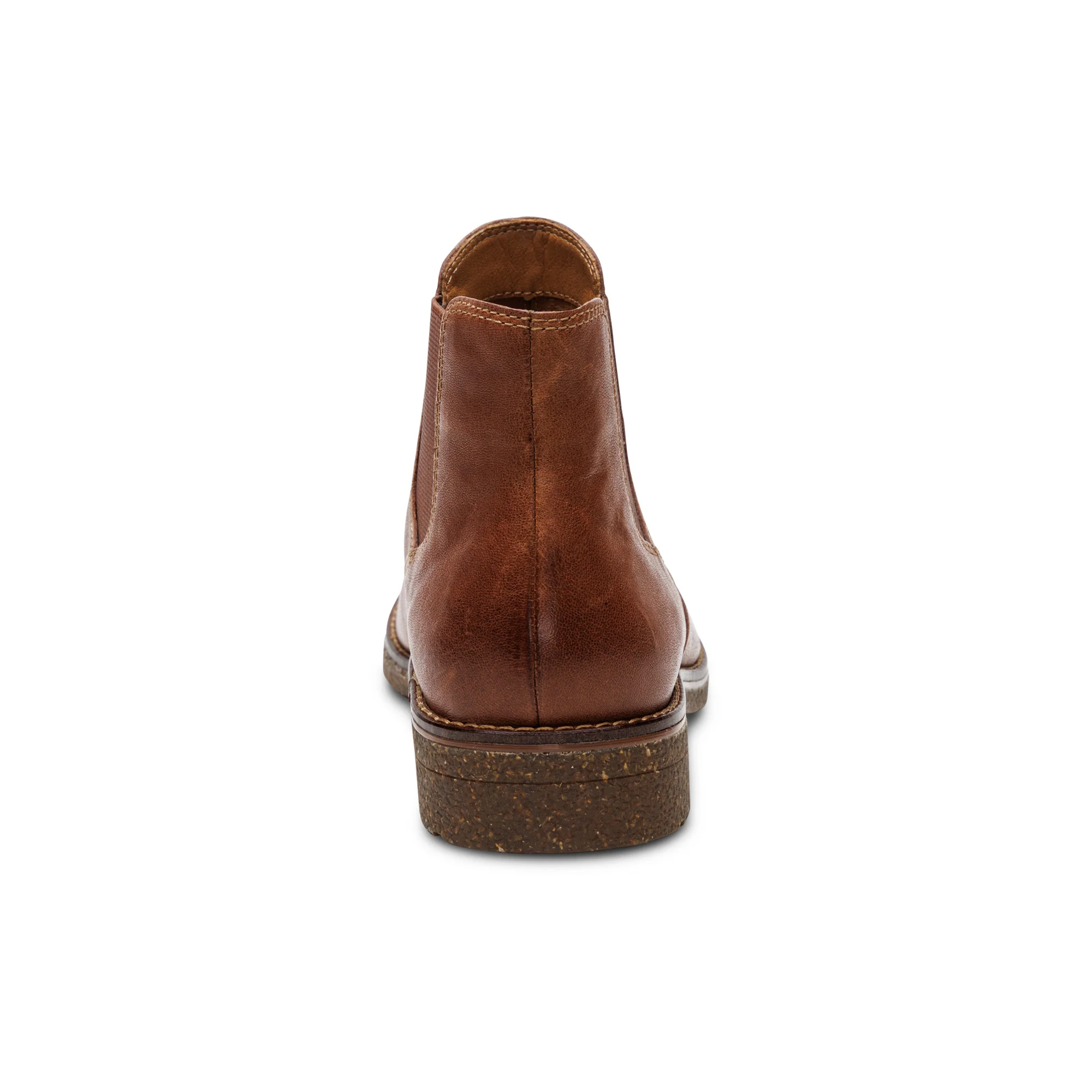 Kaylee Arch Support Chelsea Boot - Cognac - Image 3