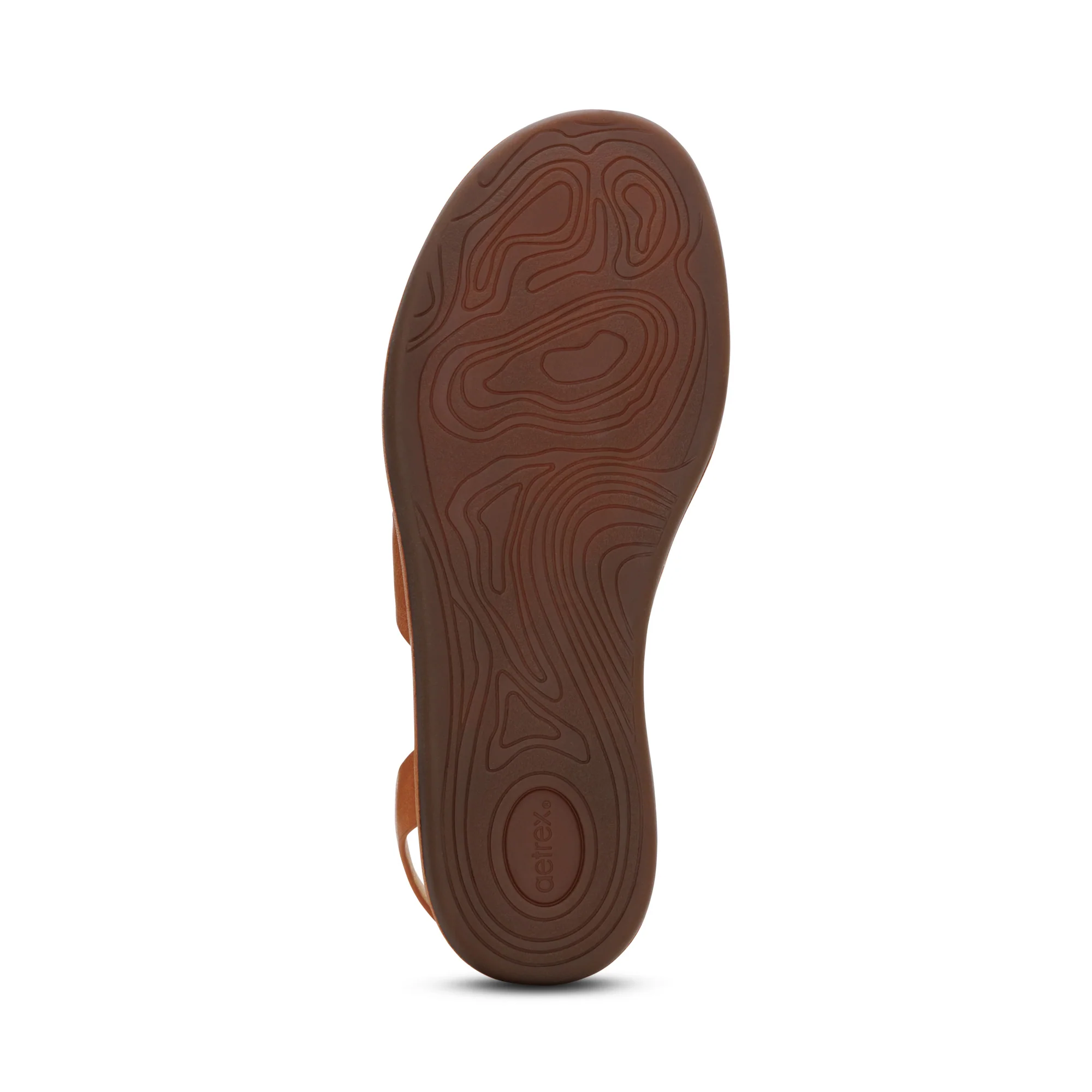 Kendall Arch Support Thong Sandal - Ginger - Image 6