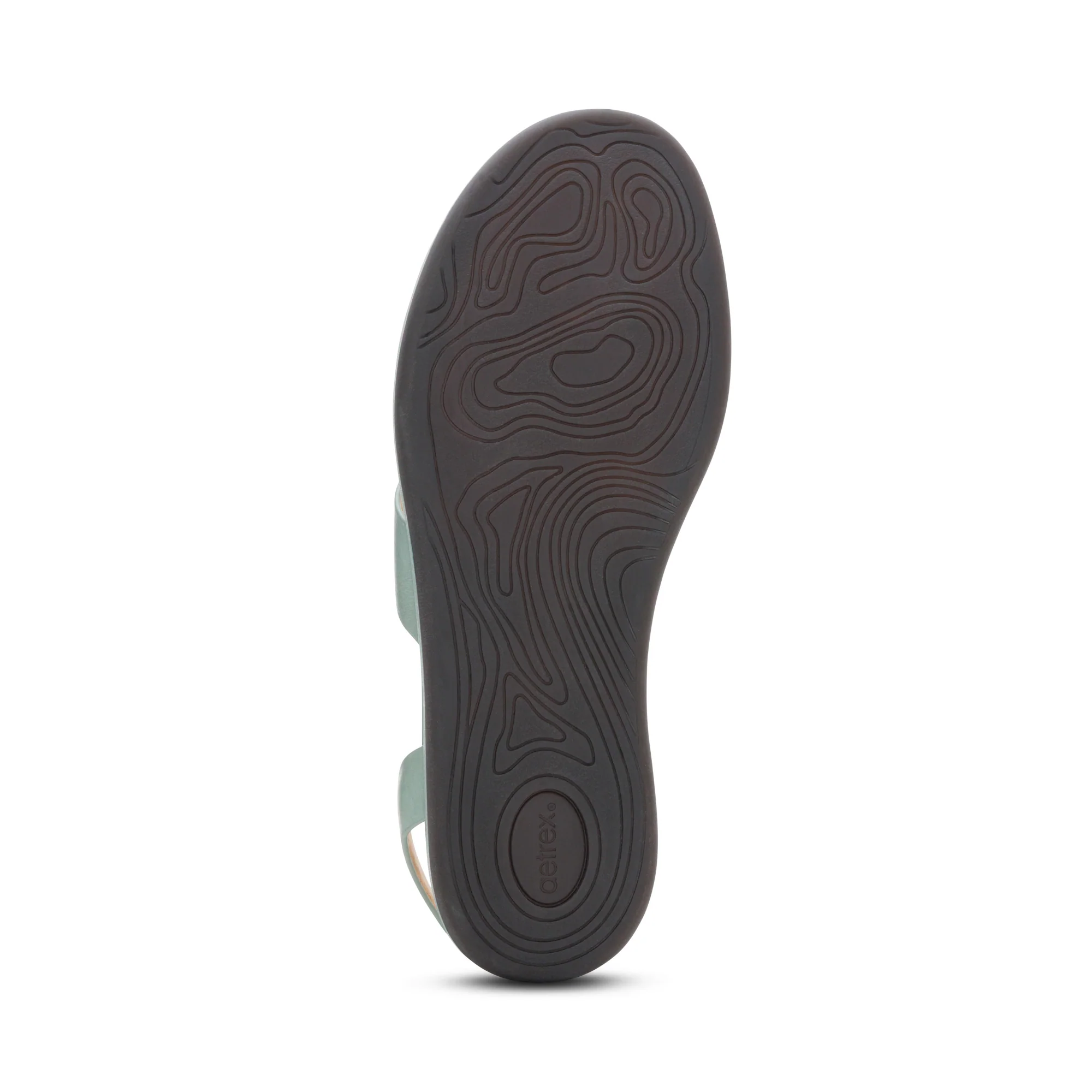 Kendall Arch Support Thong Sandal - Sage - Image 6