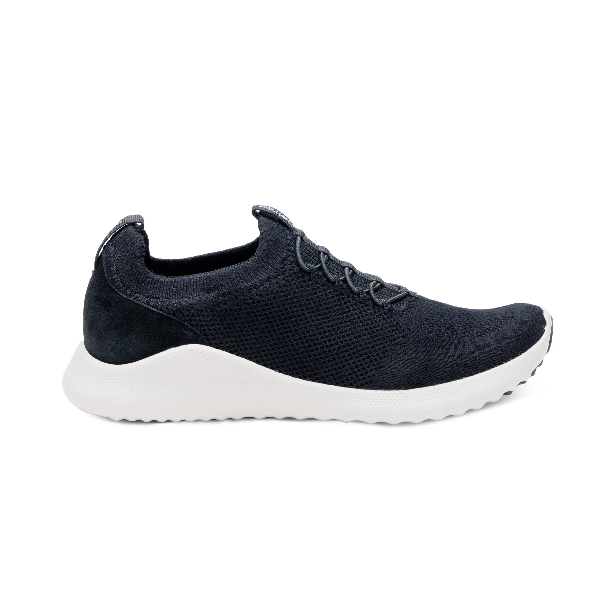 Kinsley Arch Support Sneaker - Black - Image 2