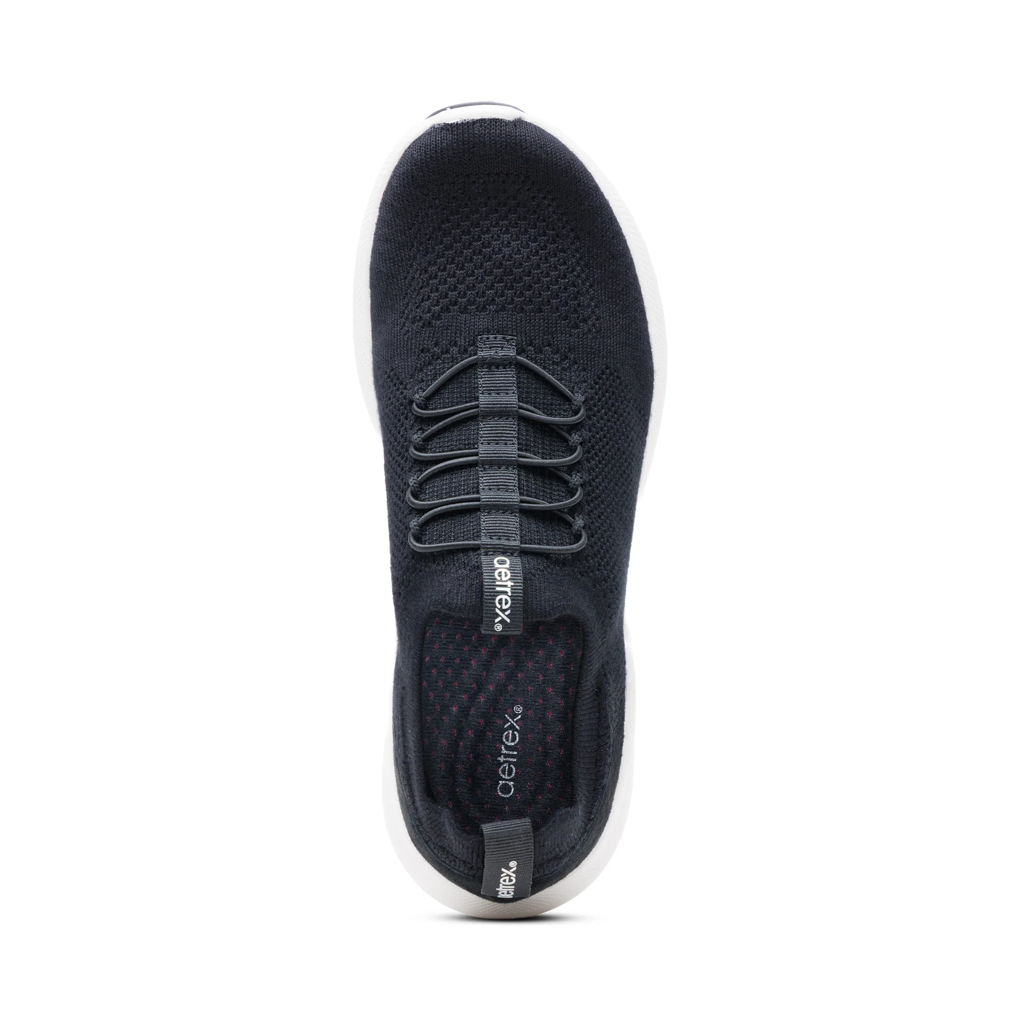 Kinsley Arch Support Sneaker - Black - Image 4