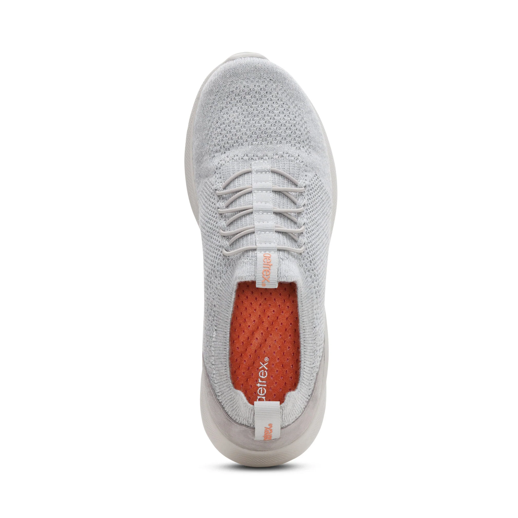 Kinsley Arch Support Sneaker - Light Grey - Image 5
