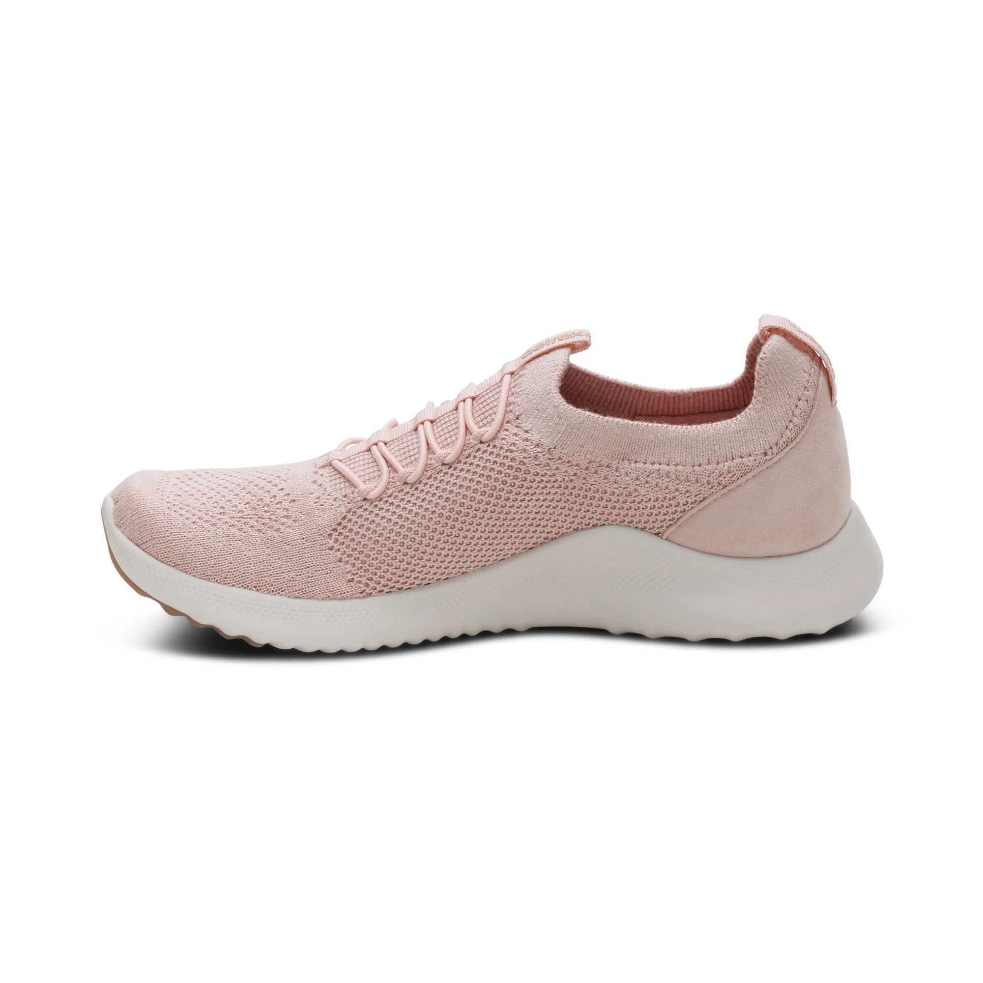 Kinsley Arch Support Sneaker - Light Pink - Image 4