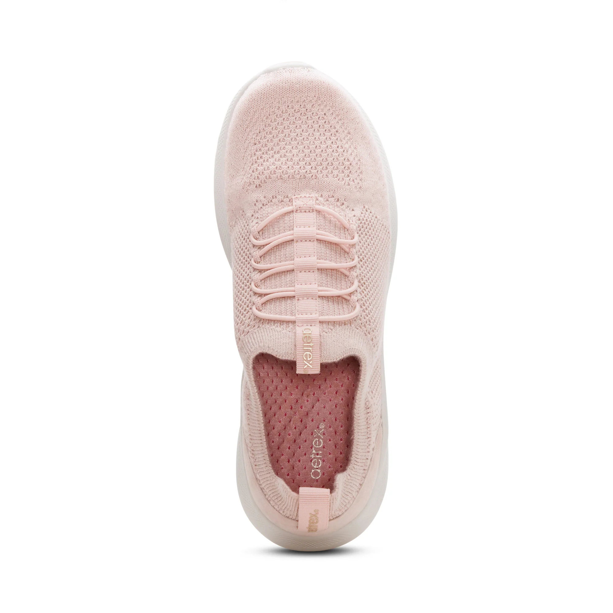 Kinsley Arch Support Sneaker - Light Pink - Image 5