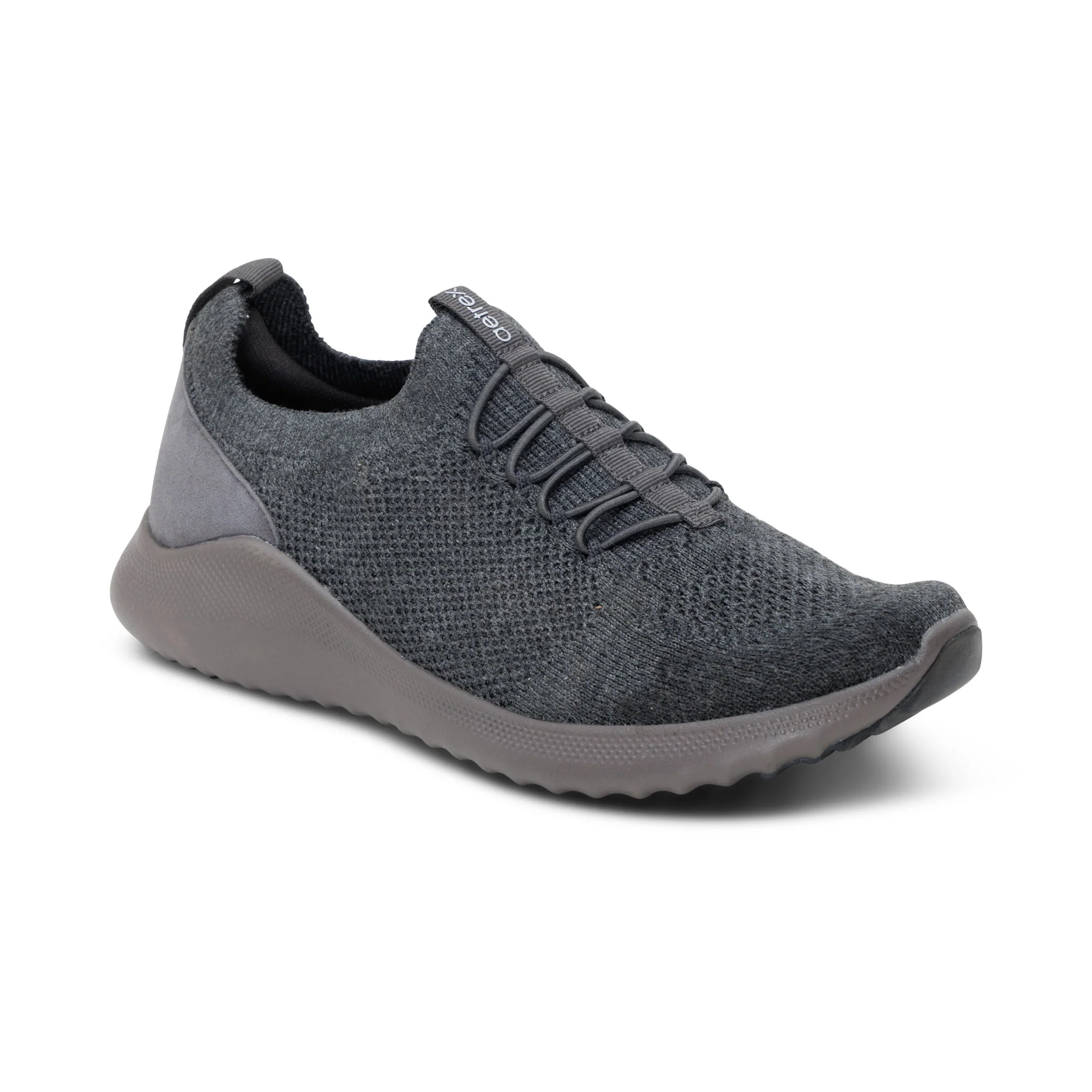 Kinsley Arch Support Sneaker - Warm Grey