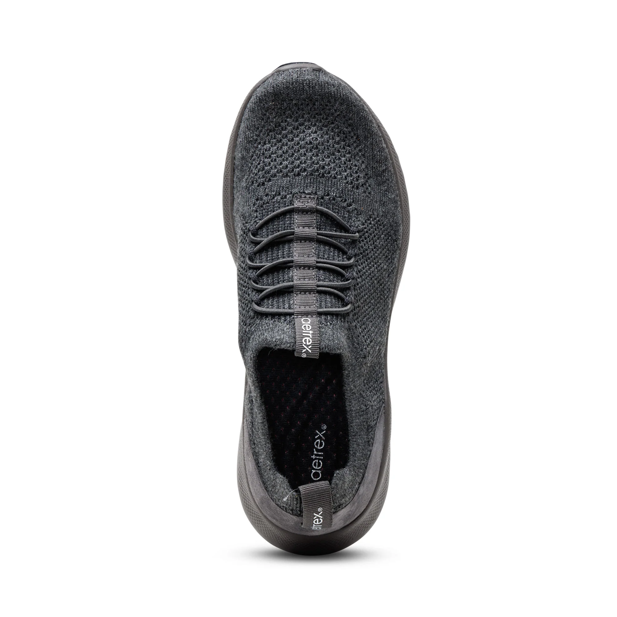 Kinsley Arch Support Sneaker - Warm Grey - Image 5
