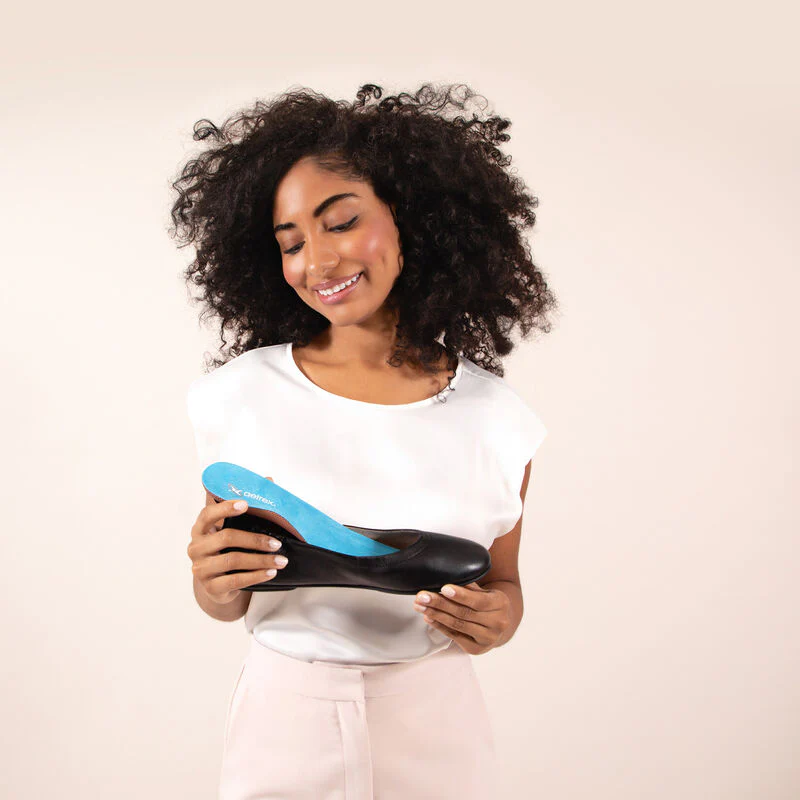 Unisex Thinsoles Orthotics - Insole for Shoes Without Removable Insoles - Image 7