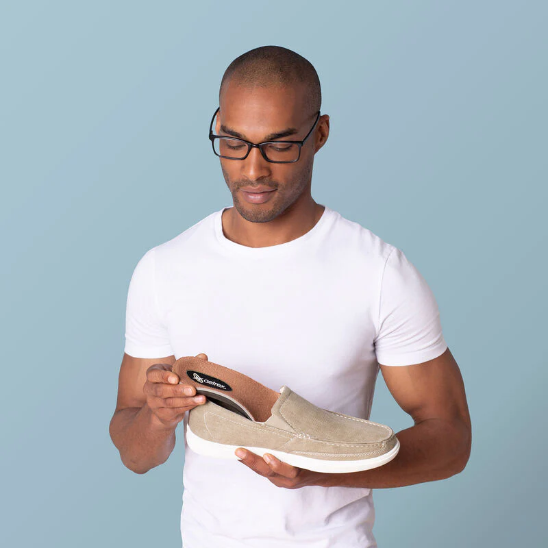 Men's Memory Foam Orthotics - Insole for Extra Cushioning - Image 7